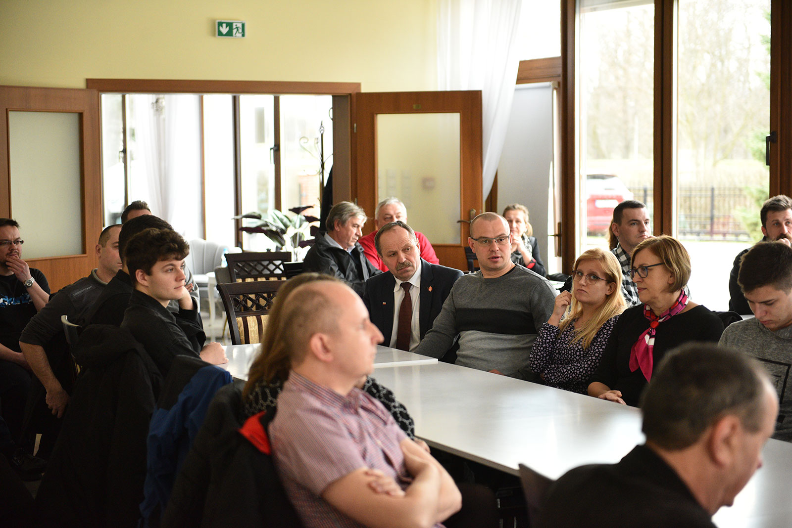 Janusz Korwin-Mikke odpalił nowy projekt i mówił o nim w Legnicy