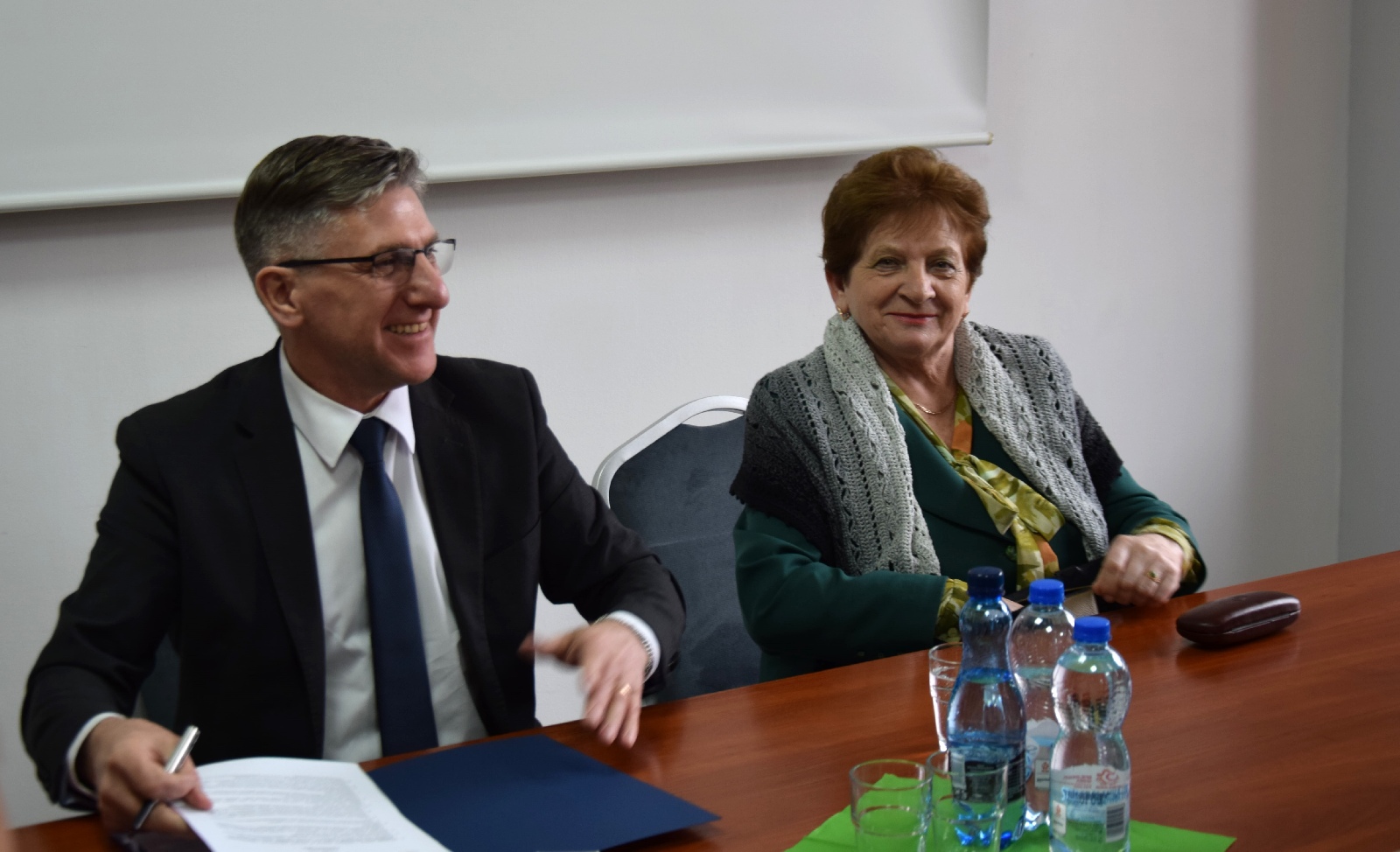 Będzie rewitalizacja placu Słowiańskiego przy starostwie
