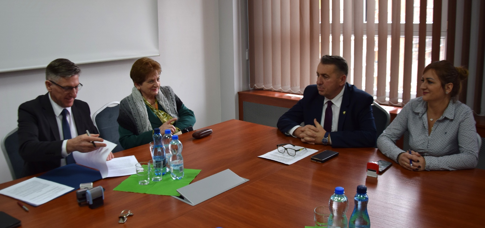 Będzie rewitalizacja placu Słowiańskiego przy starostwie
