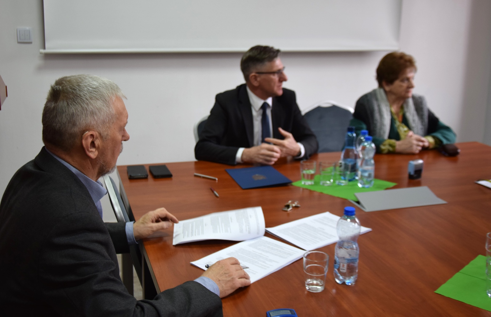 Będzie rewitalizacja placu Słowiańskiego przy starostwie