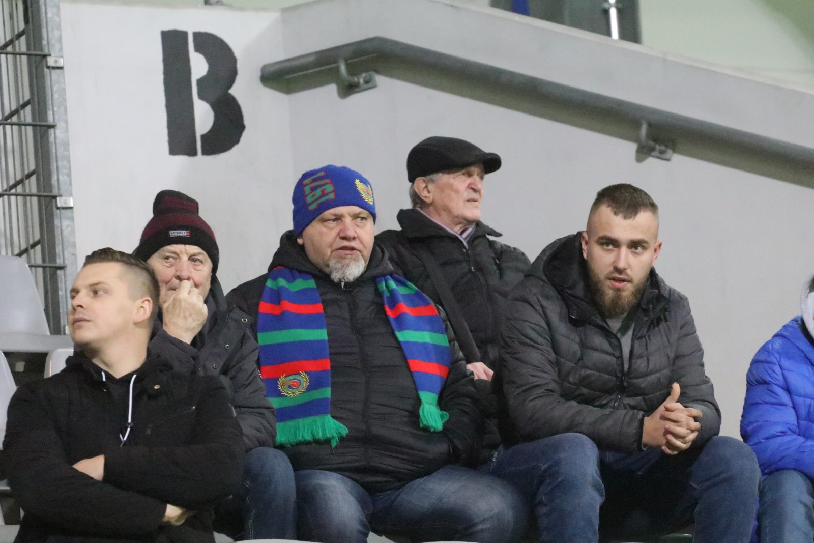 3 151 widzów na meczu Miedź Legnica - Polonia Warszawa