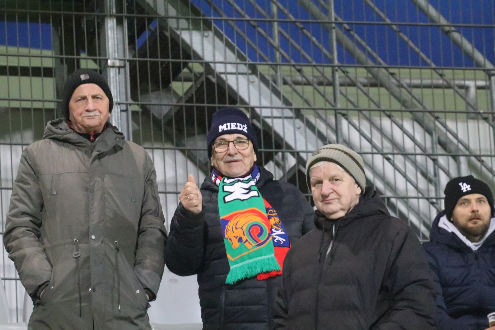 3 151 widzów na meczu Miedź Legnica - Polonia Warszawa
