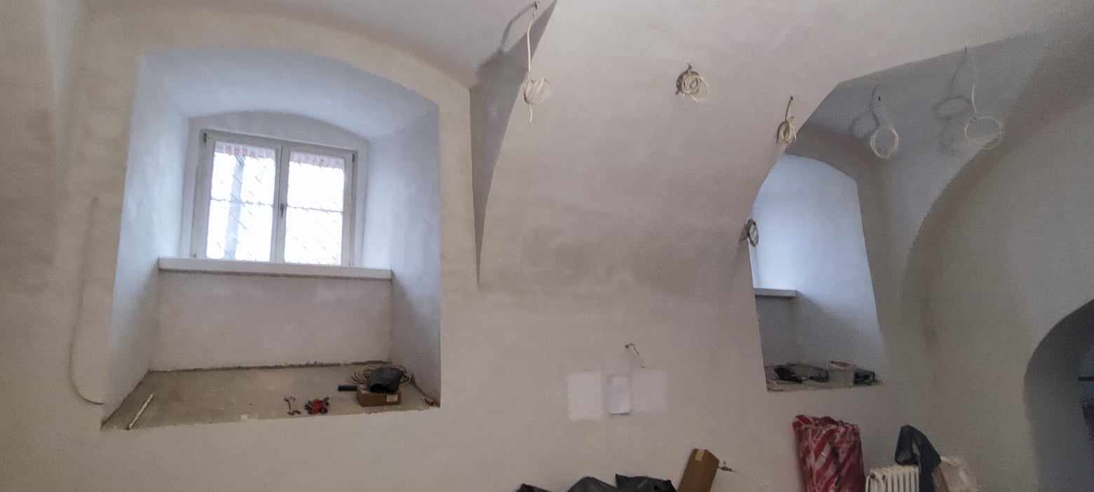 Do Zamku Piastowskiego wraca „Kleks”. Kończy się remont kawiarni