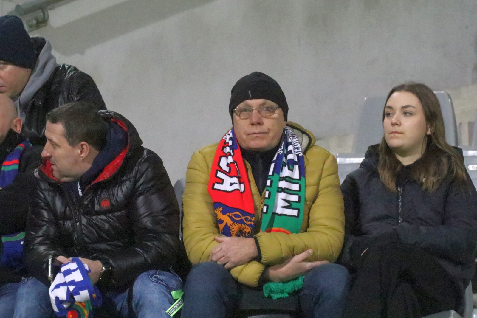 3 151 widzów na meczu Miedź Legnica - Polonia Warszawa