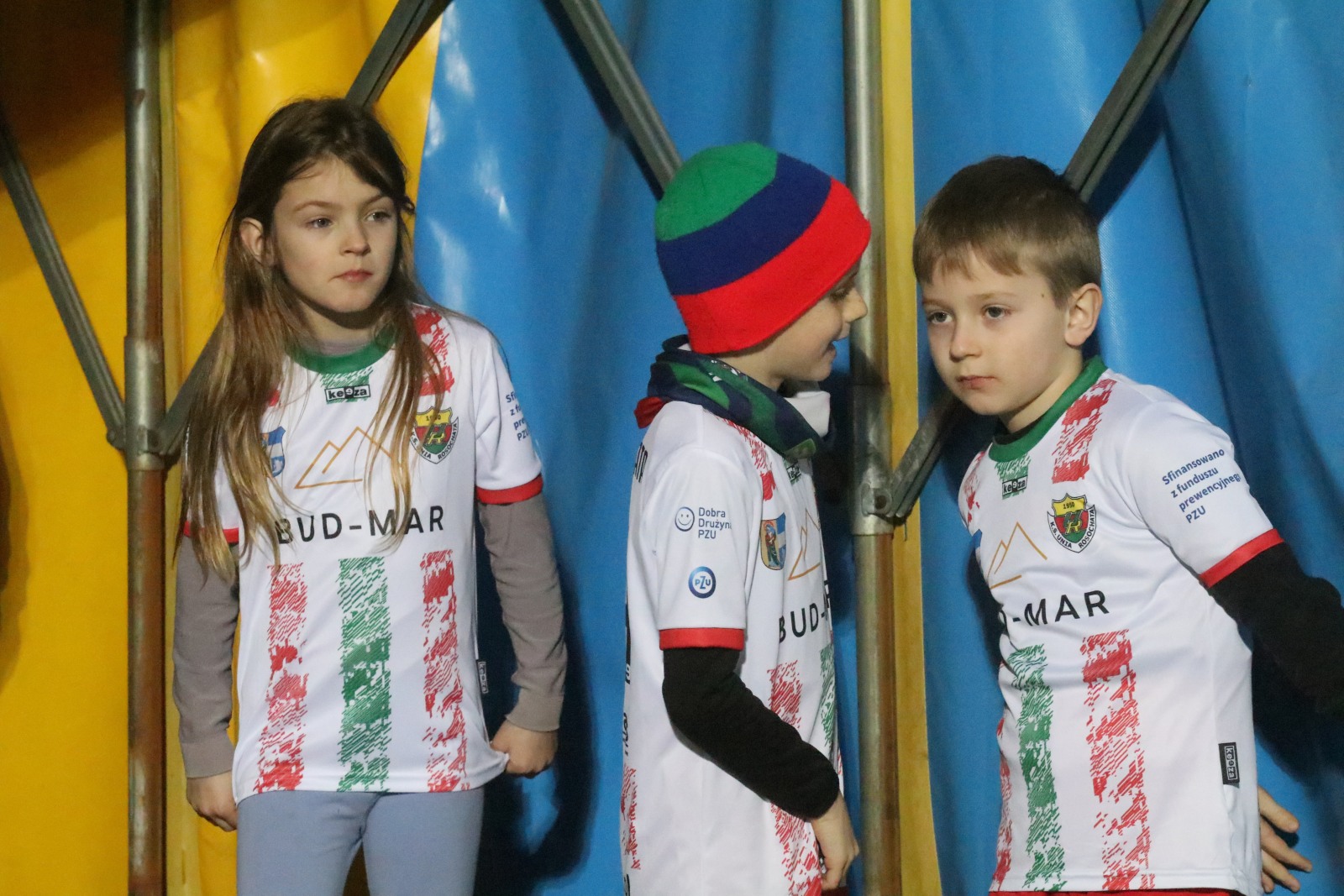 3 151 widzów na meczu Miedź Legnica - Polonia Warszawa