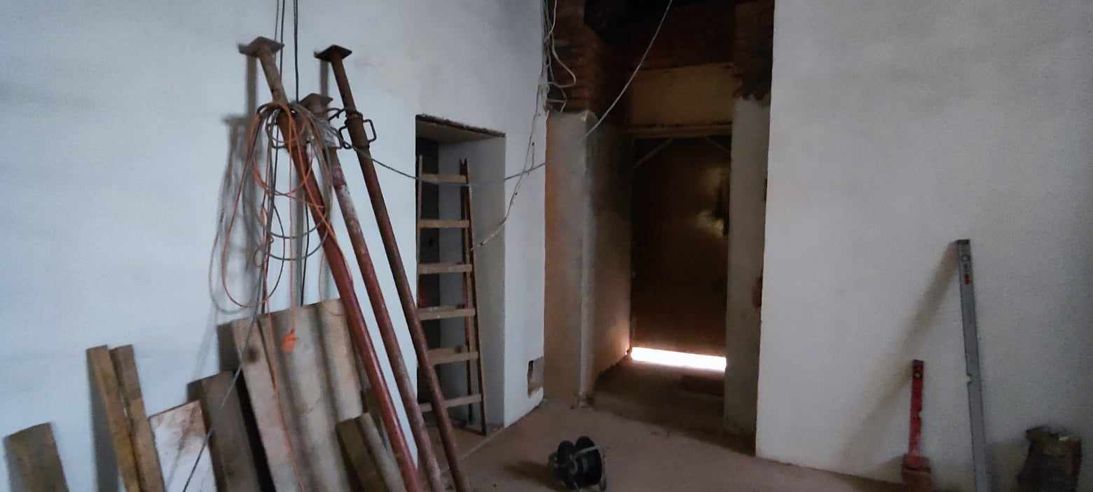 Do Zamku Piastowskiego wraca „Kleks”. Kończy się remont kawiarni