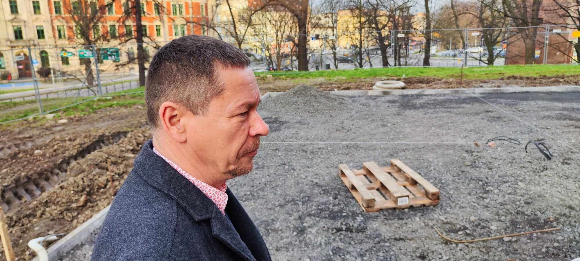Do Zamku Piastowskiego wraca „Kleks”. Kończy się remont kawiarni