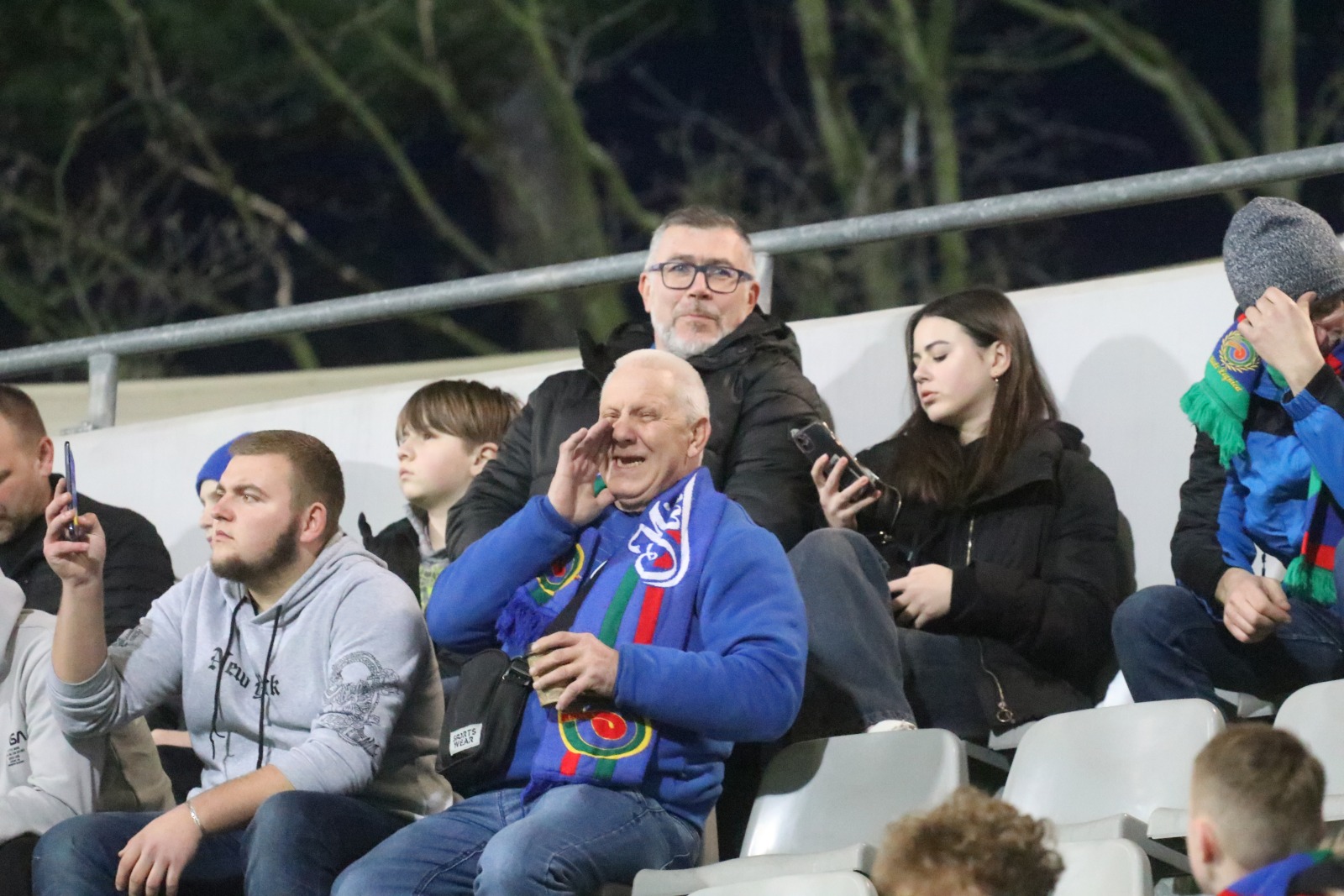 3 151 widzów na meczu Miedź Legnica - Polonia Warszawa