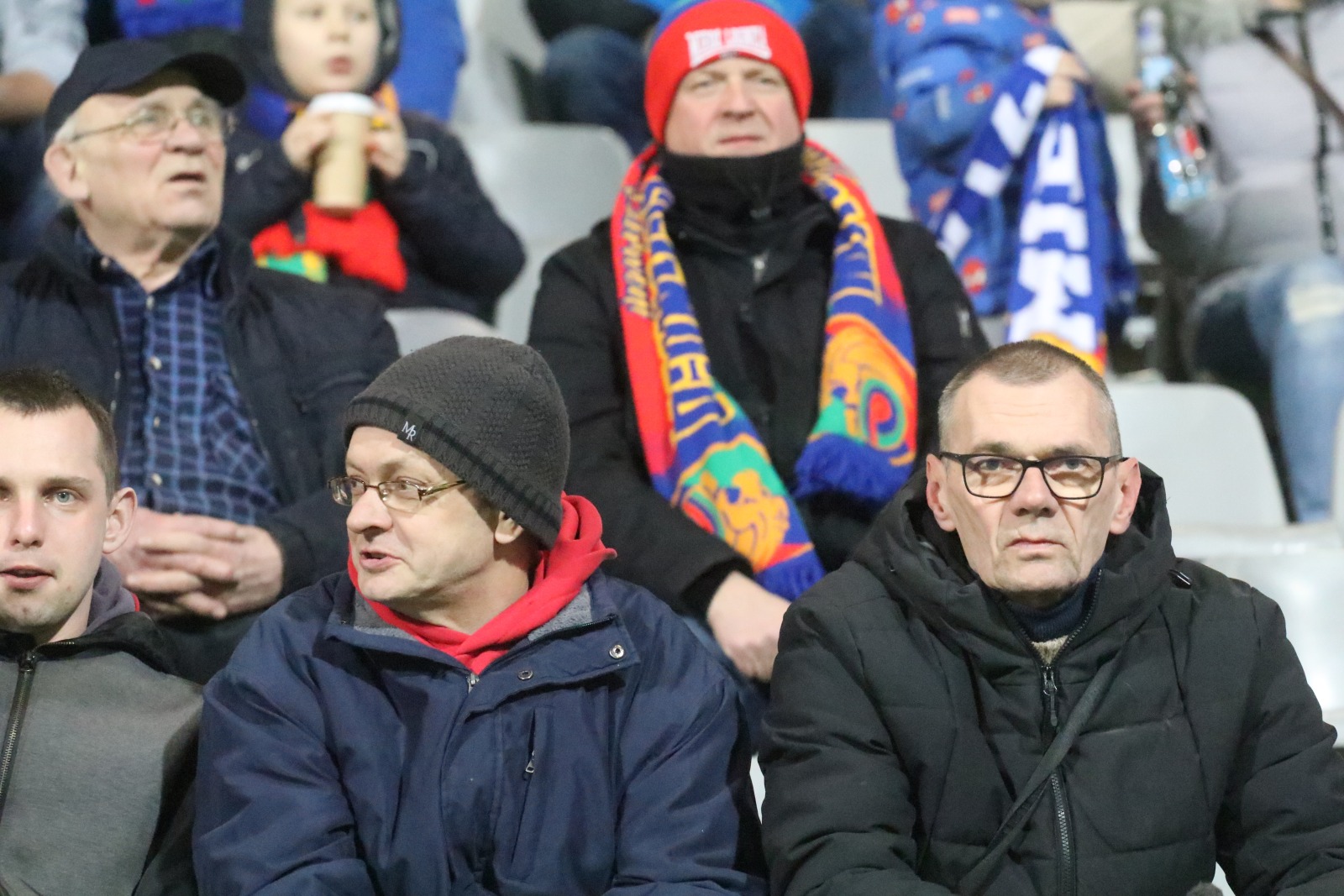 3 151 widzów na meczu Miedź Legnica - Polonia Warszawa
