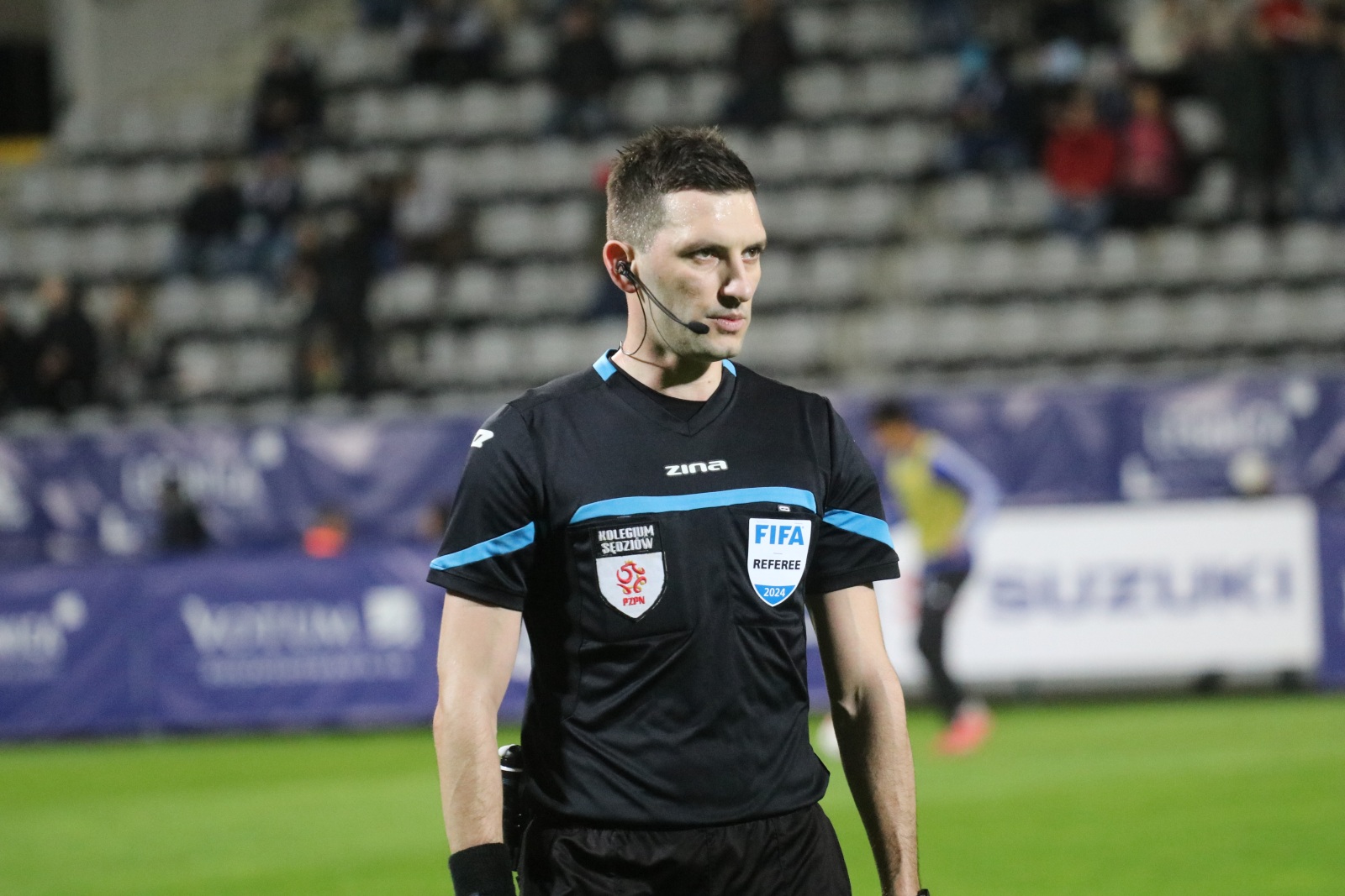 Miedź Legnica pokonała stołeczną Polonię po golach Antonika