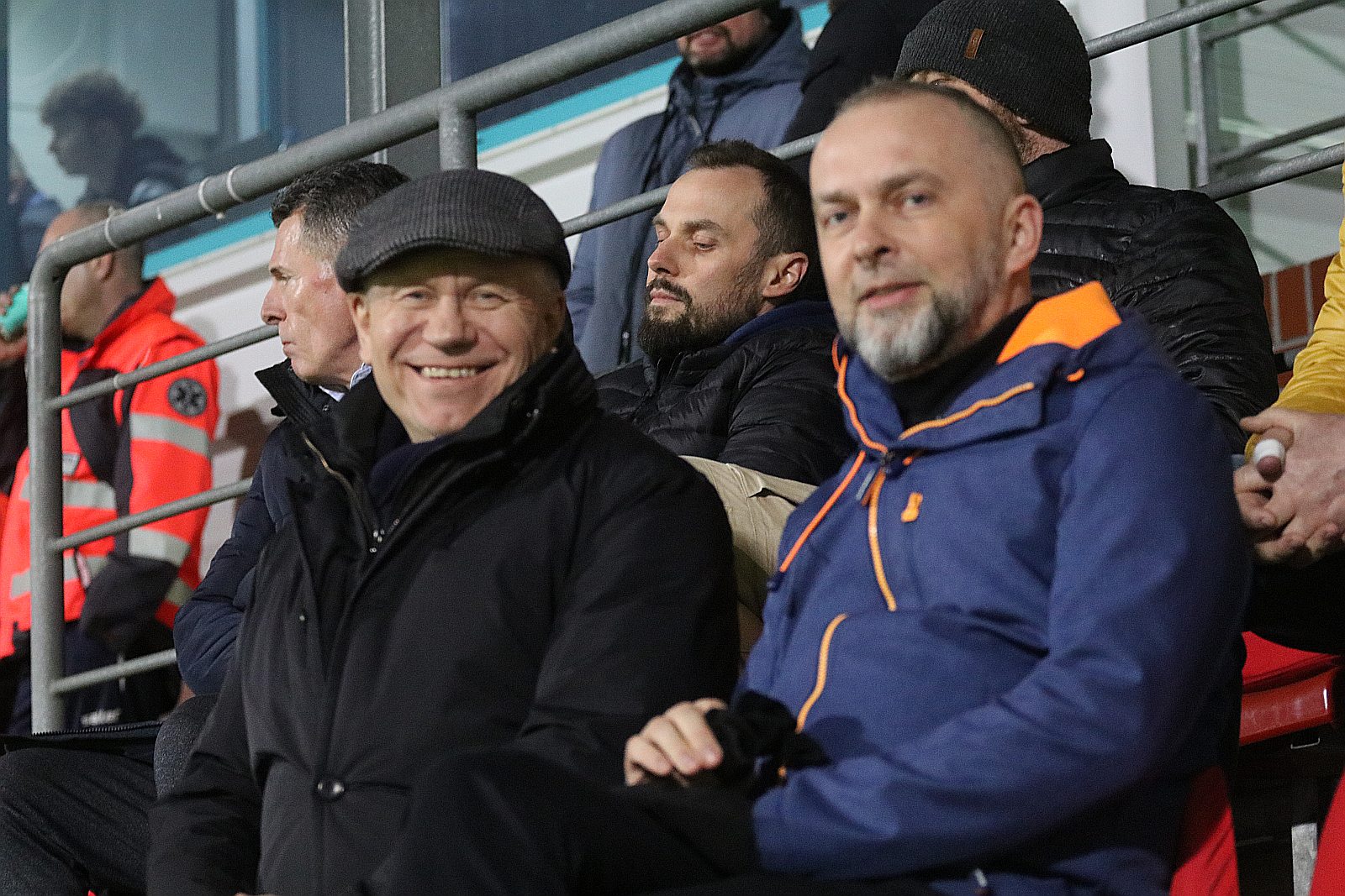 Miedź Legnica pokonała stołeczną Polonię po golach Antonika