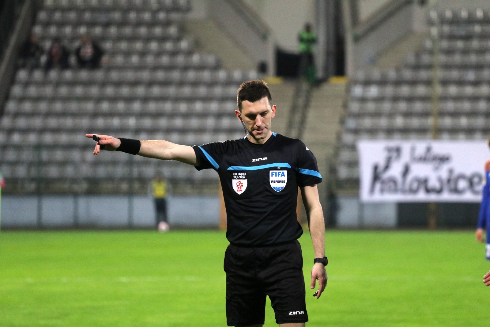 Miedź Legnica pokonała stołeczną Polonię po golach Antonika