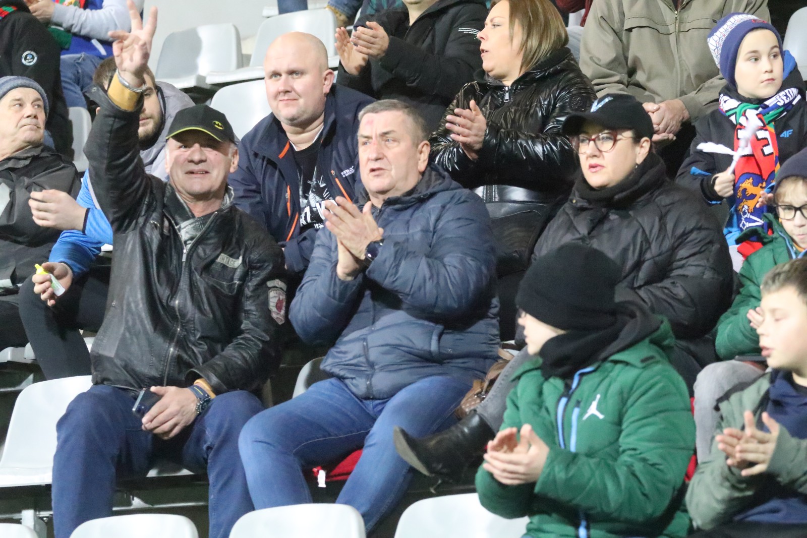 3 151 widzów na meczu Miedź Legnica - Polonia Warszawa