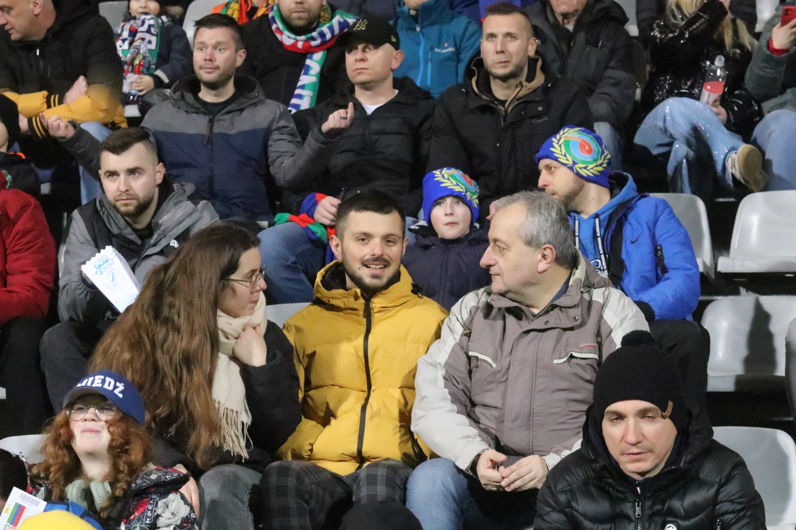3 151 widzów na meczu Miedź Legnica - Polonia Warszawa