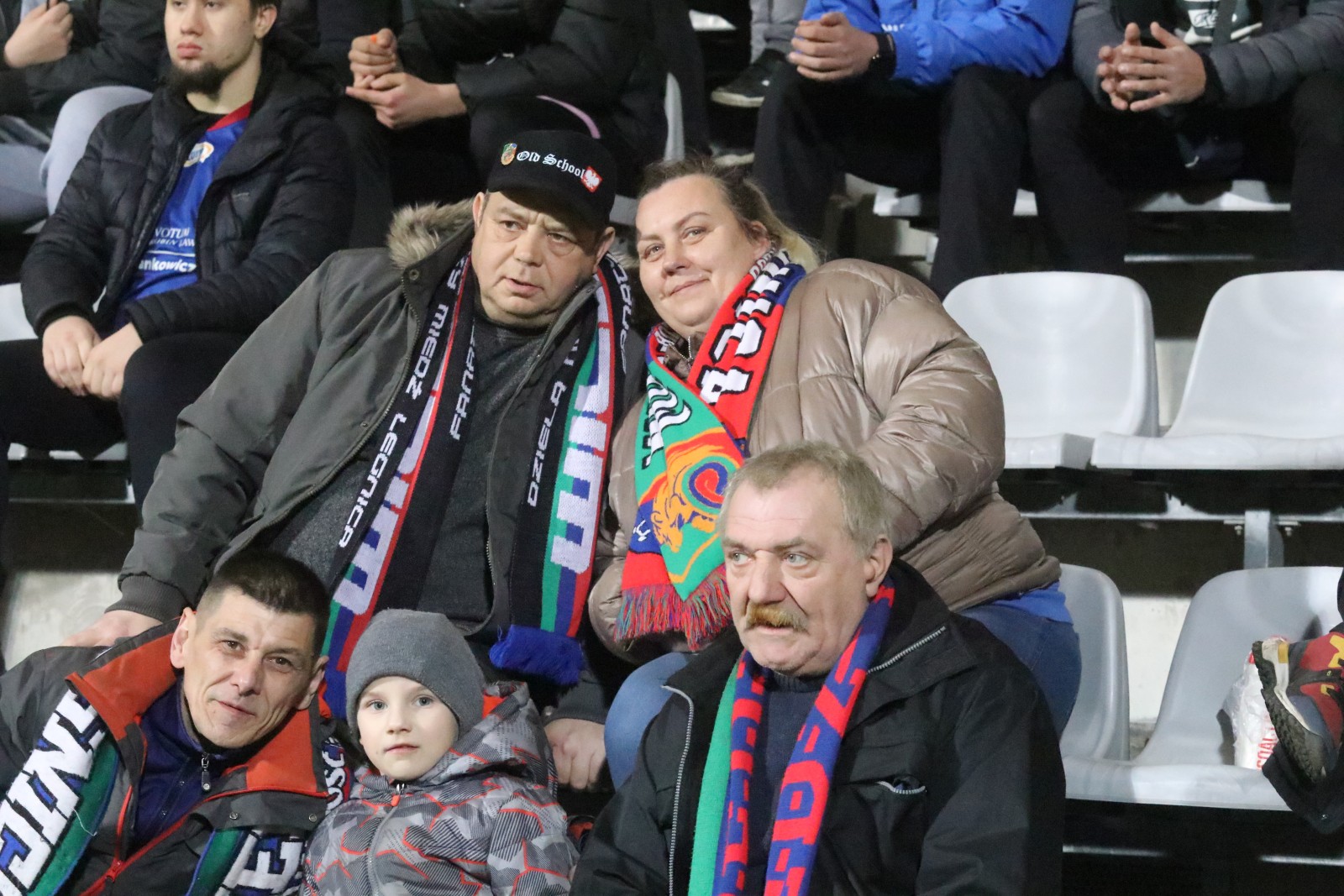 3 151 widzów na meczu Miedź Legnica - Polonia Warszawa