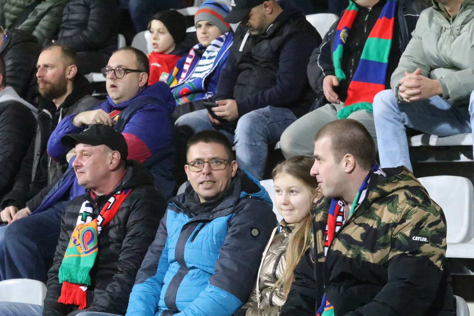 3 151 widzów na meczu Miedź Legnica - Polonia Warszawa
