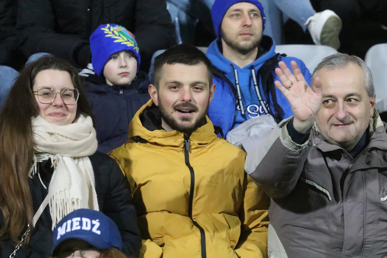 3 151 widzów na meczu Miedź Legnica - Polonia Warszawa
