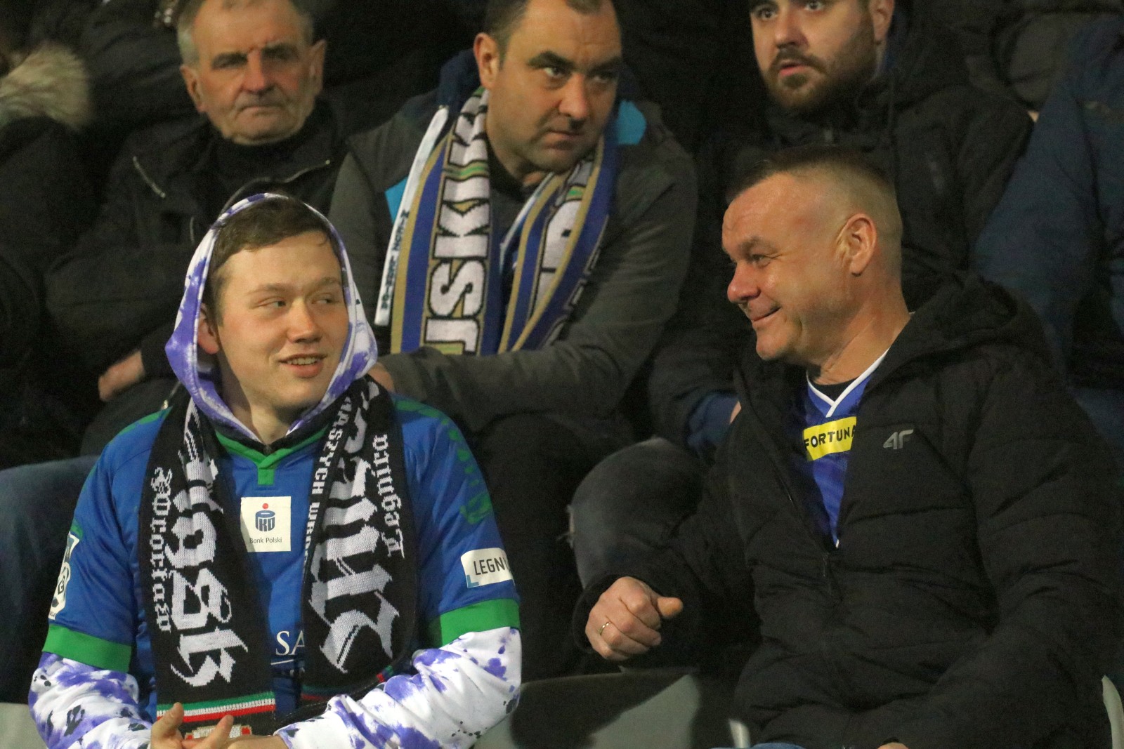 3 151 widzów na meczu Miedź Legnica - Polonia Warszawa