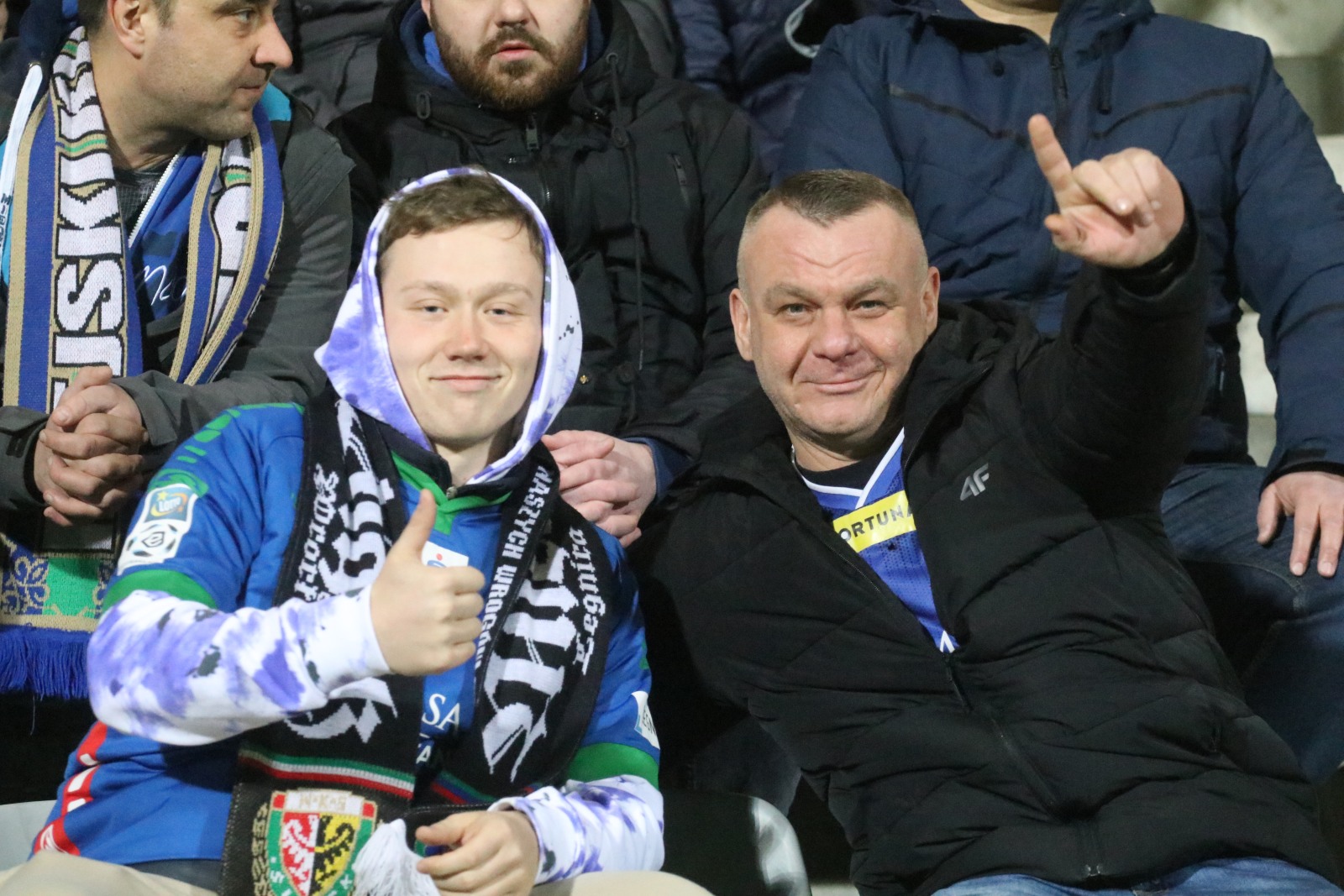 3 151 widzów na meczu Miedź Legnica - Polonia Warszawa