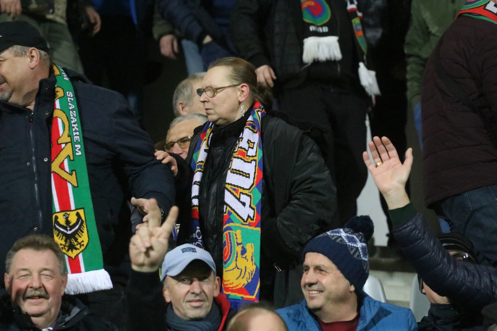 3 151 widzów na meczu Miedź Legnica - Polonia Warszawa