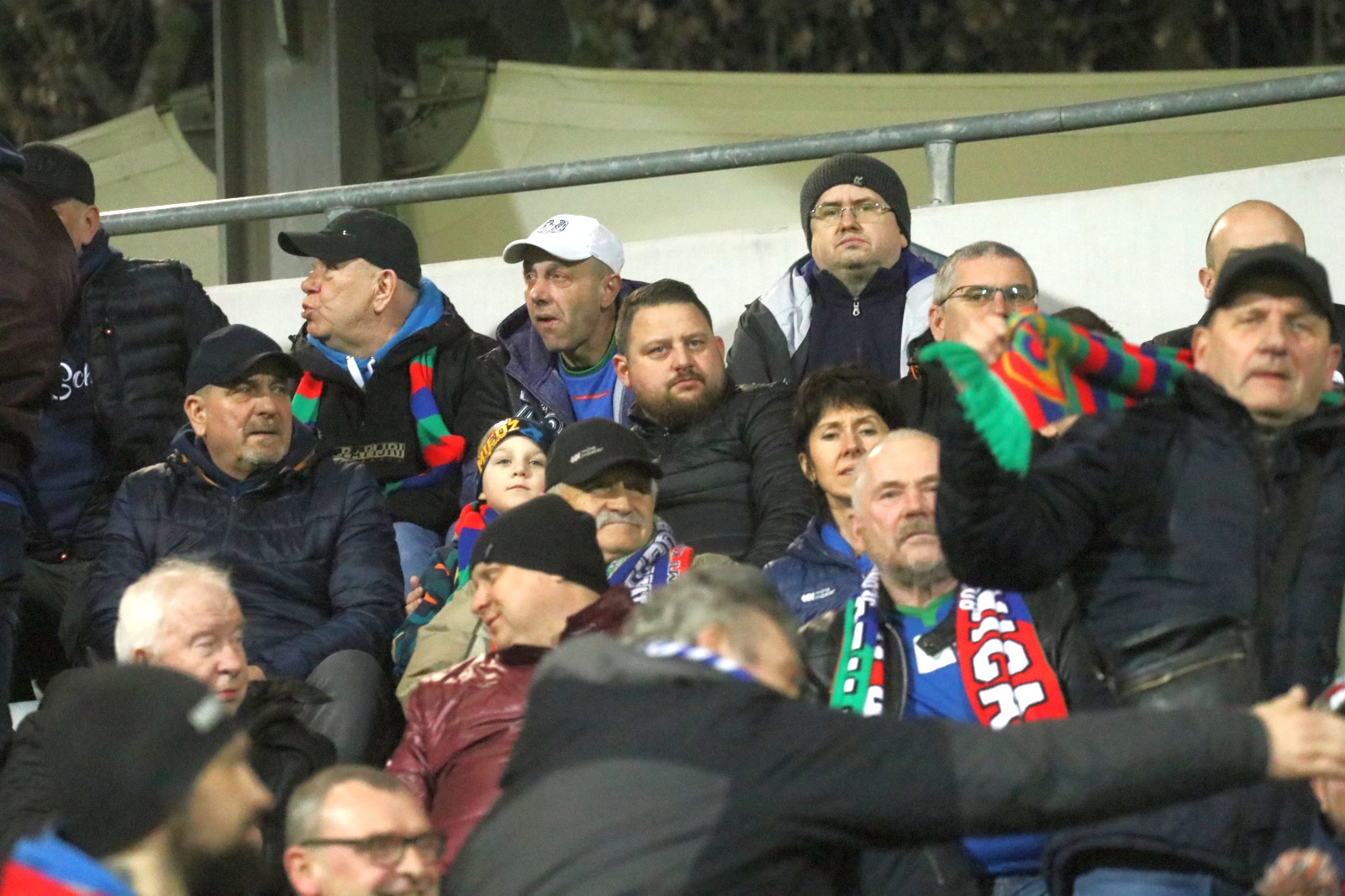 3 151 widzów na meczu Miedź Legnica - Polonia Warszawa