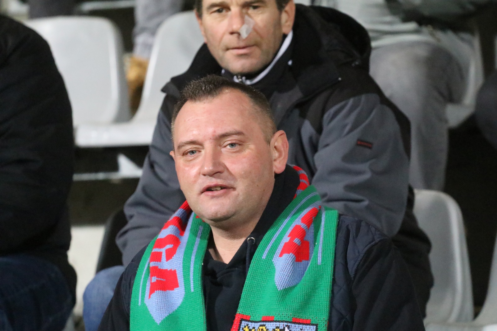 3 151 widzów na meczu Miedź Legnica - Polonia Warszawa