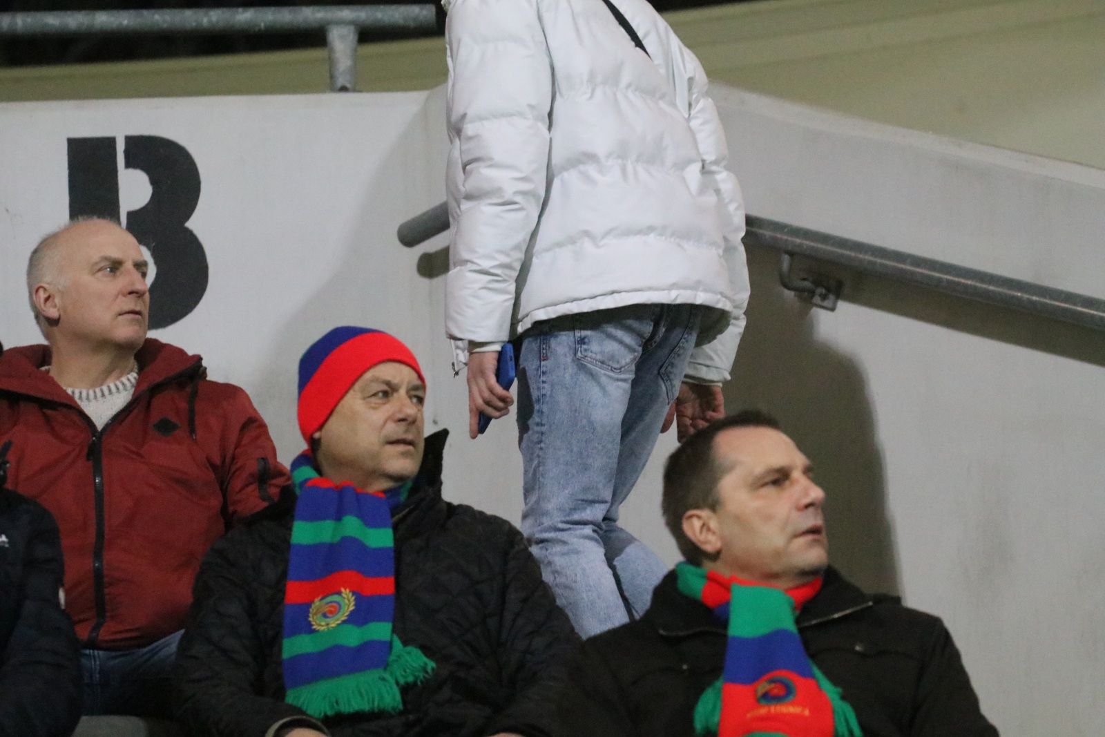 3 151 widzów na meczu Miedź Legnica - Polonia Warszawa