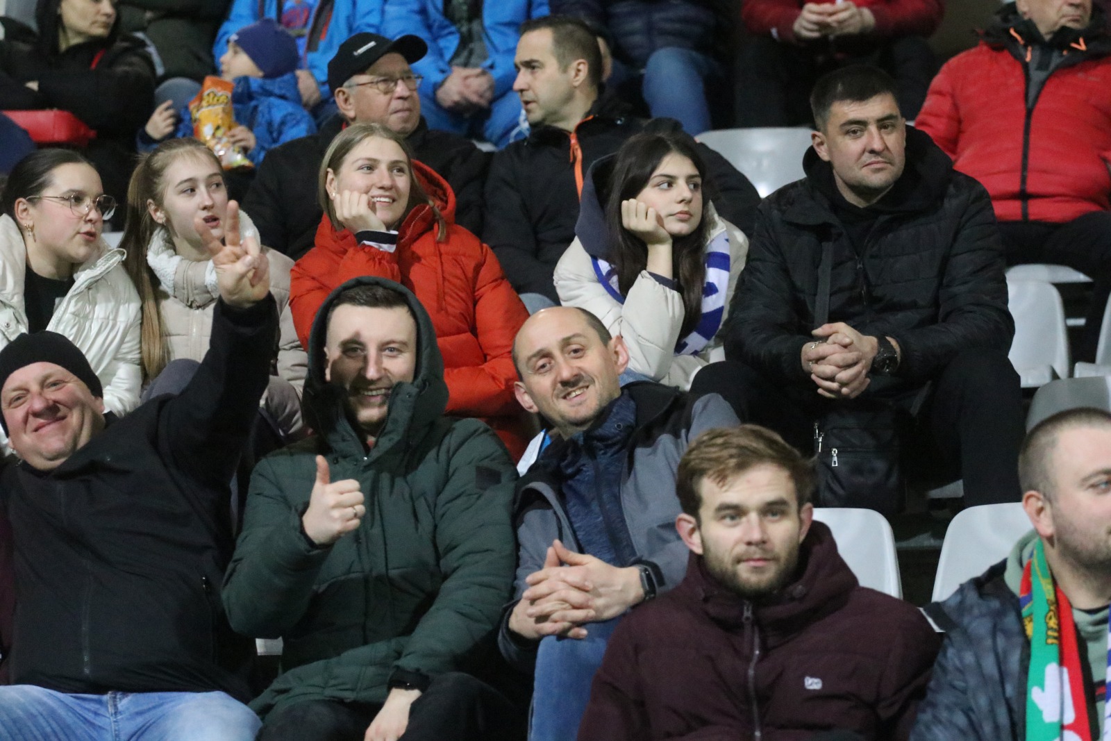 3 151 widzów na meczu Miedź Legnica - Polonia Warszawa