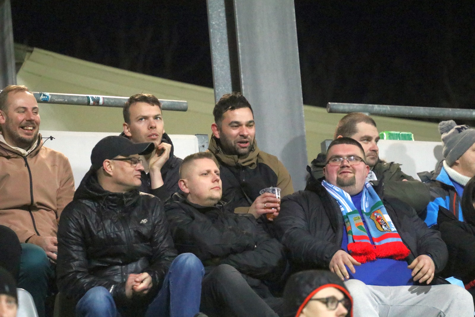 3 151 widzów na meczu Miedź Legnica - Polonia Warszawa