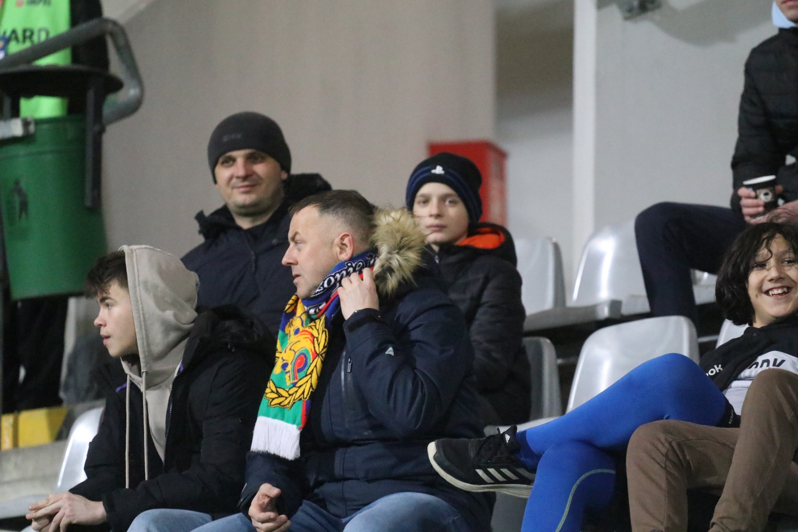 3 151 widzów na meczu Miedź Legnica - Polonia Warszawa