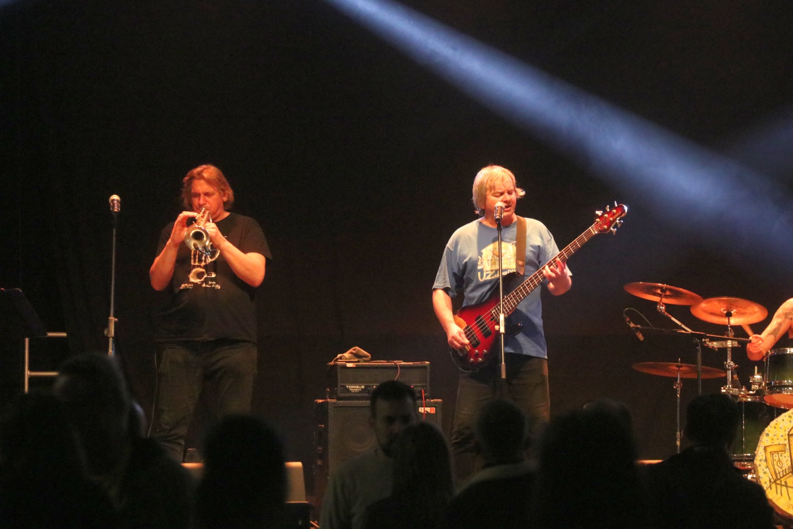 Znakomity koncert czeskiej grupy pankowej 