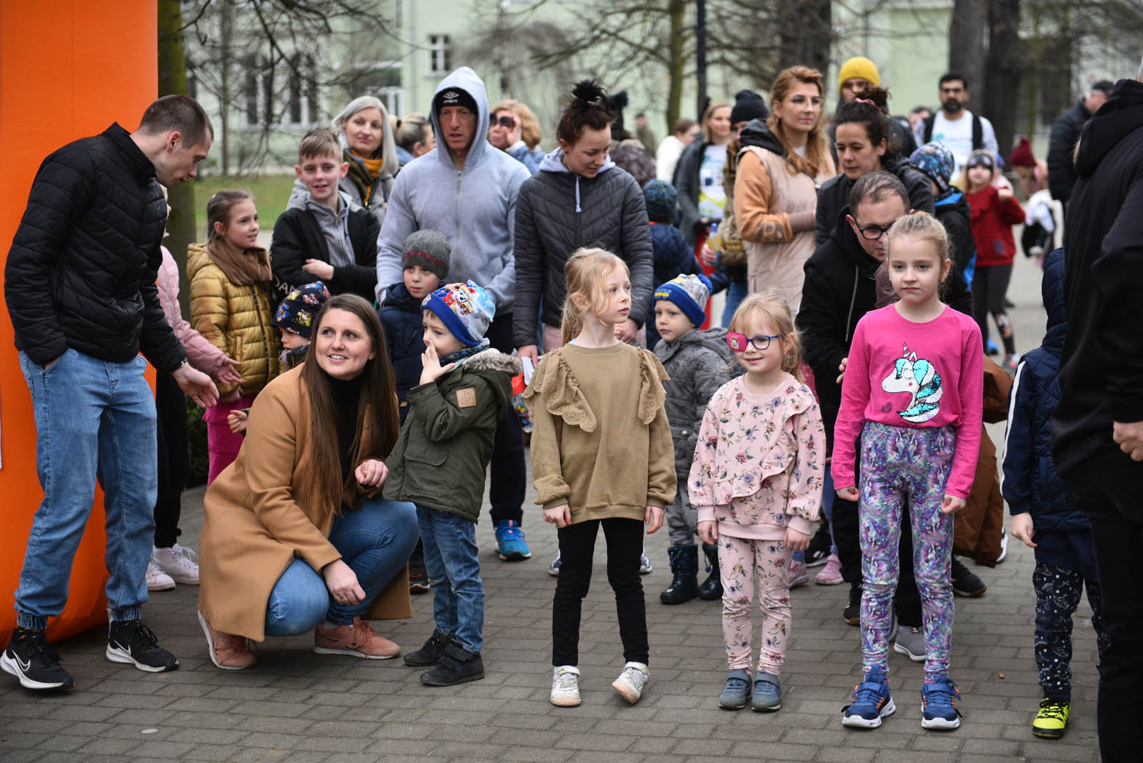 Już po raz ósmy pobiegli w Legnicy „Tropem Wilczym”
