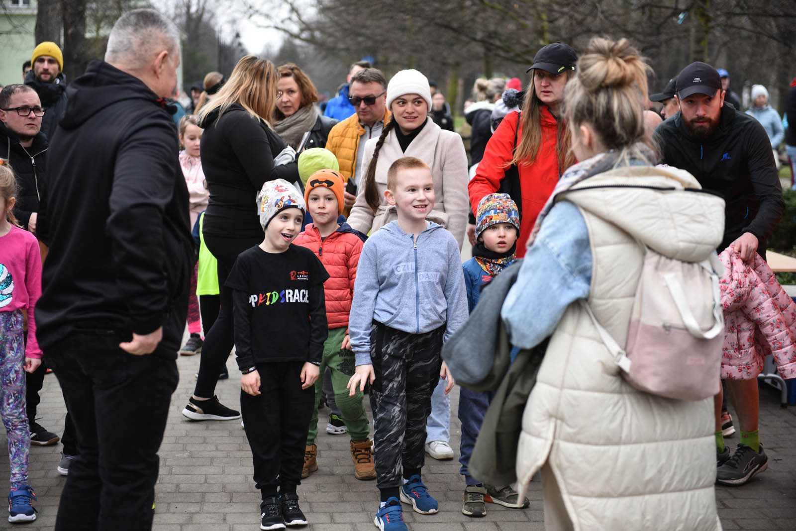 Już po raz ósmy pobiegli w Legnicy „Tropem Wilczym”