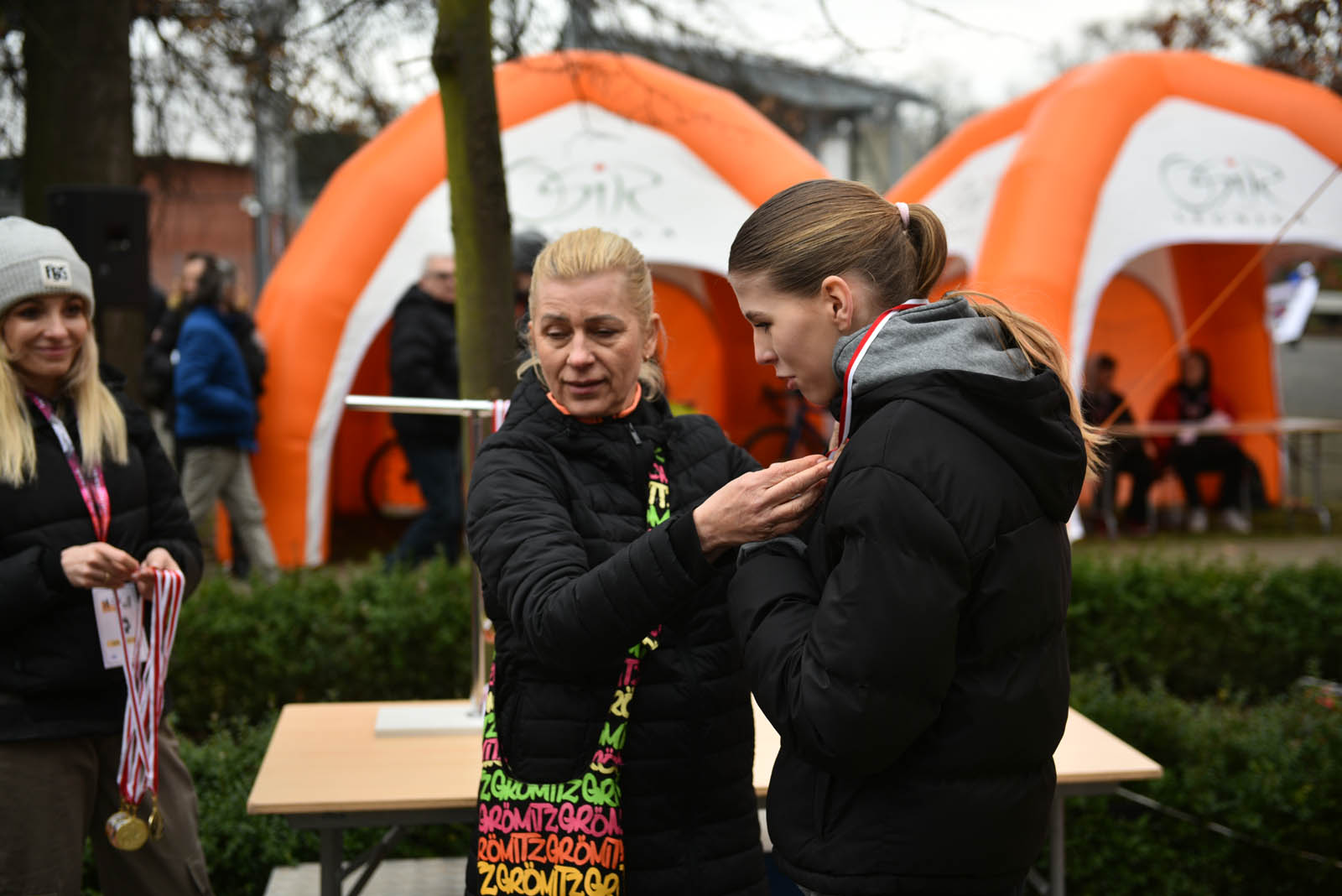 Już po raz ósmy pobiegli w Legnicy „Tropem Wilczym”