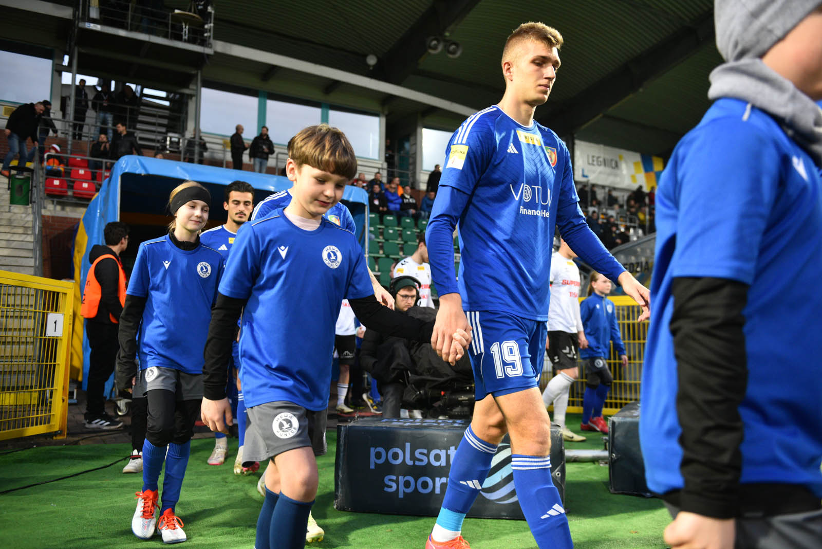 Miedź Legnica zremisowała z GKS-em Tychy w sobotnim meczu