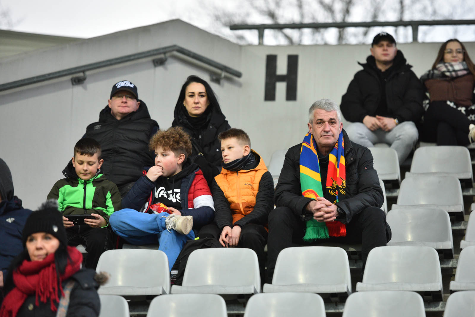 3 598 widzów na meczu Miedź Legnica - GKS Tychy