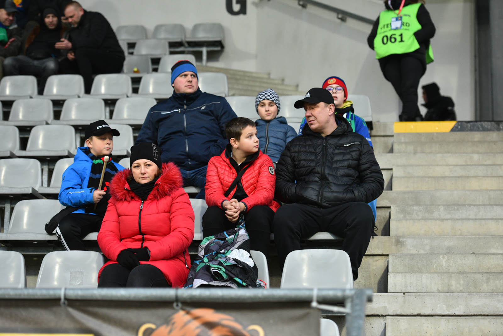 3 598 widzów na meczu Miedź Legnica - GKS Tychy