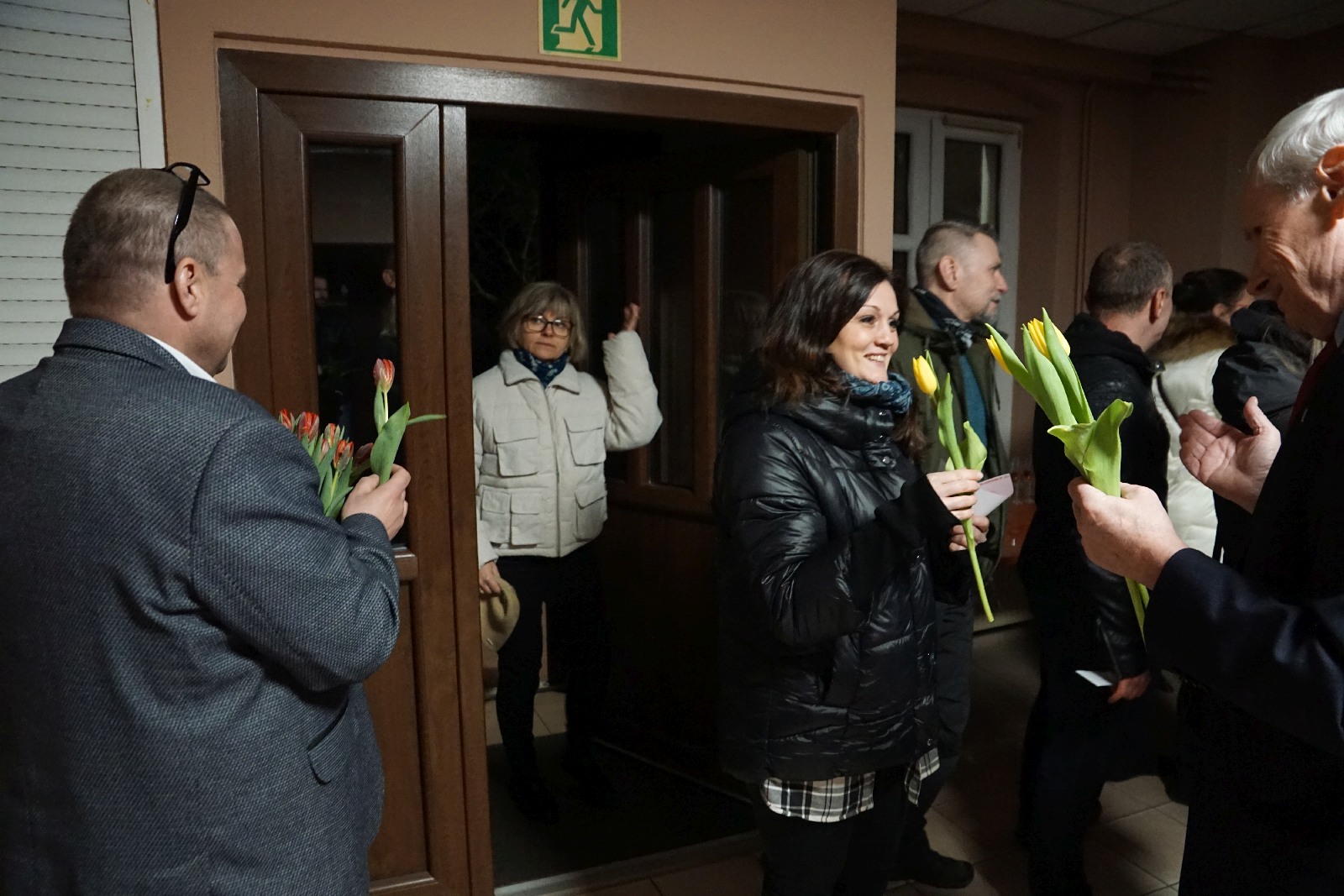 Koncert zespołu Kobranocka z okazji Dnia Kobiet w Kunicach