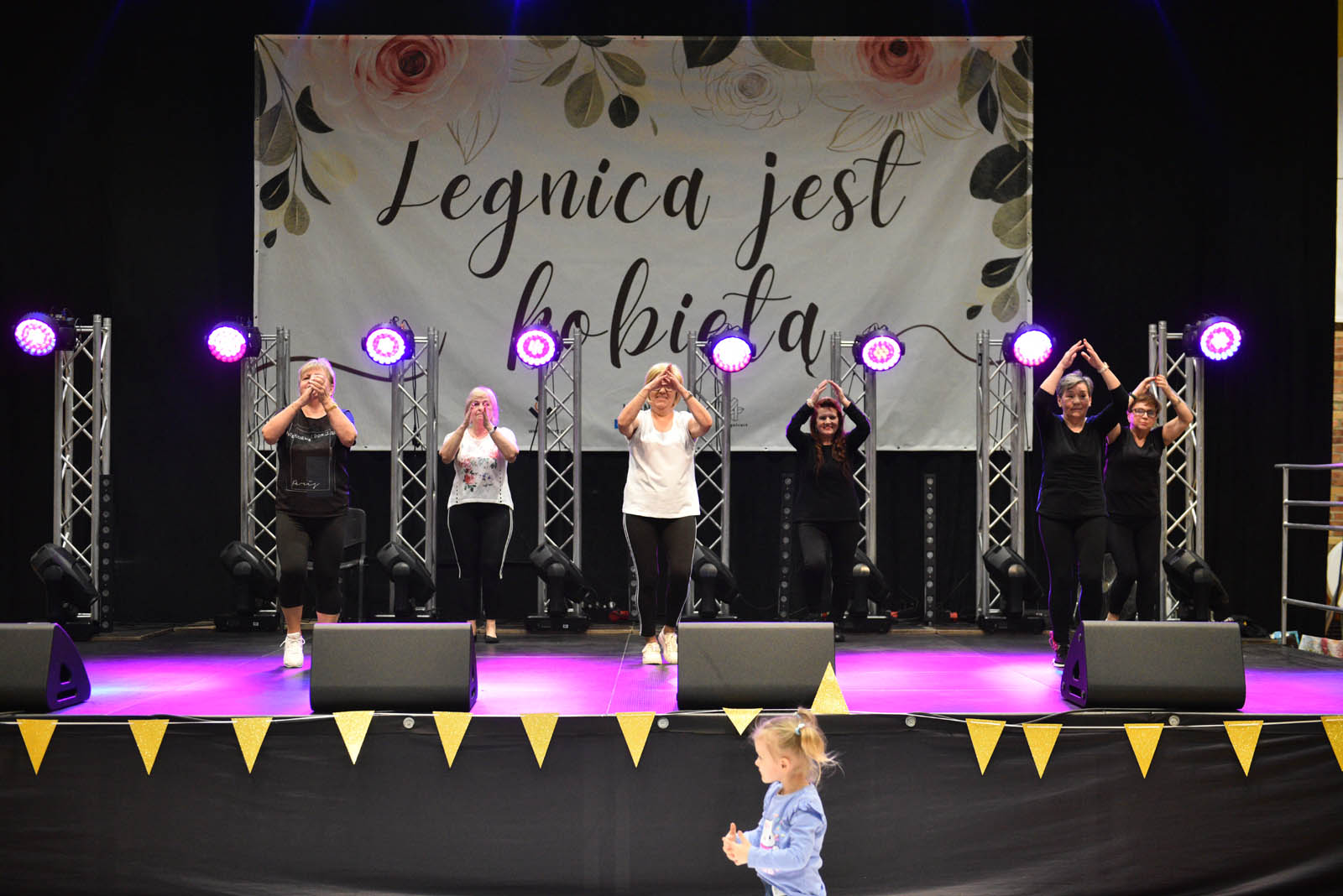 „Legnica jest kobietą”, czyli babskie spotkanie przy Lotniczej