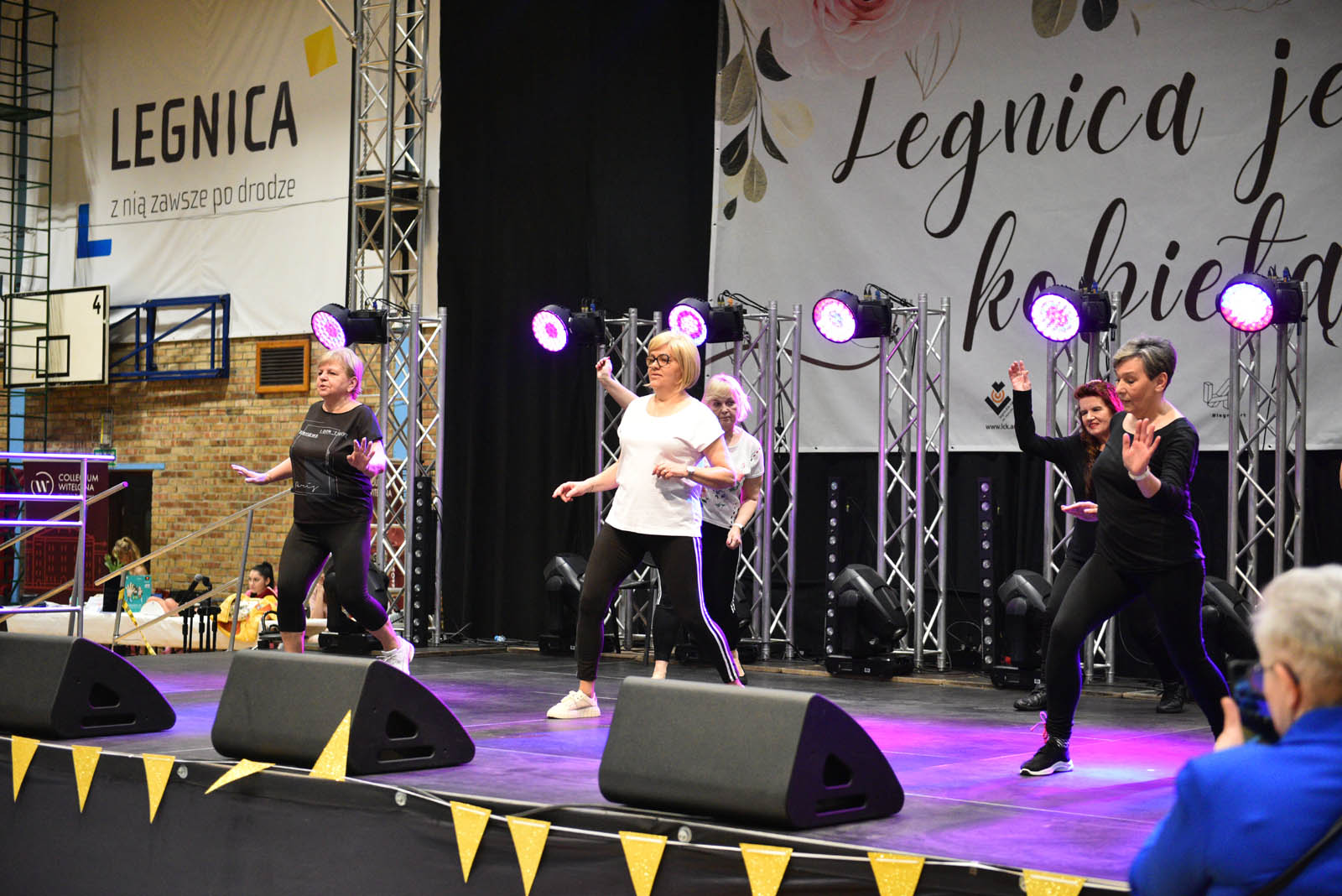 „Legnica jest kobietą”, czyli babskie spotkanie przy Lotniczej
