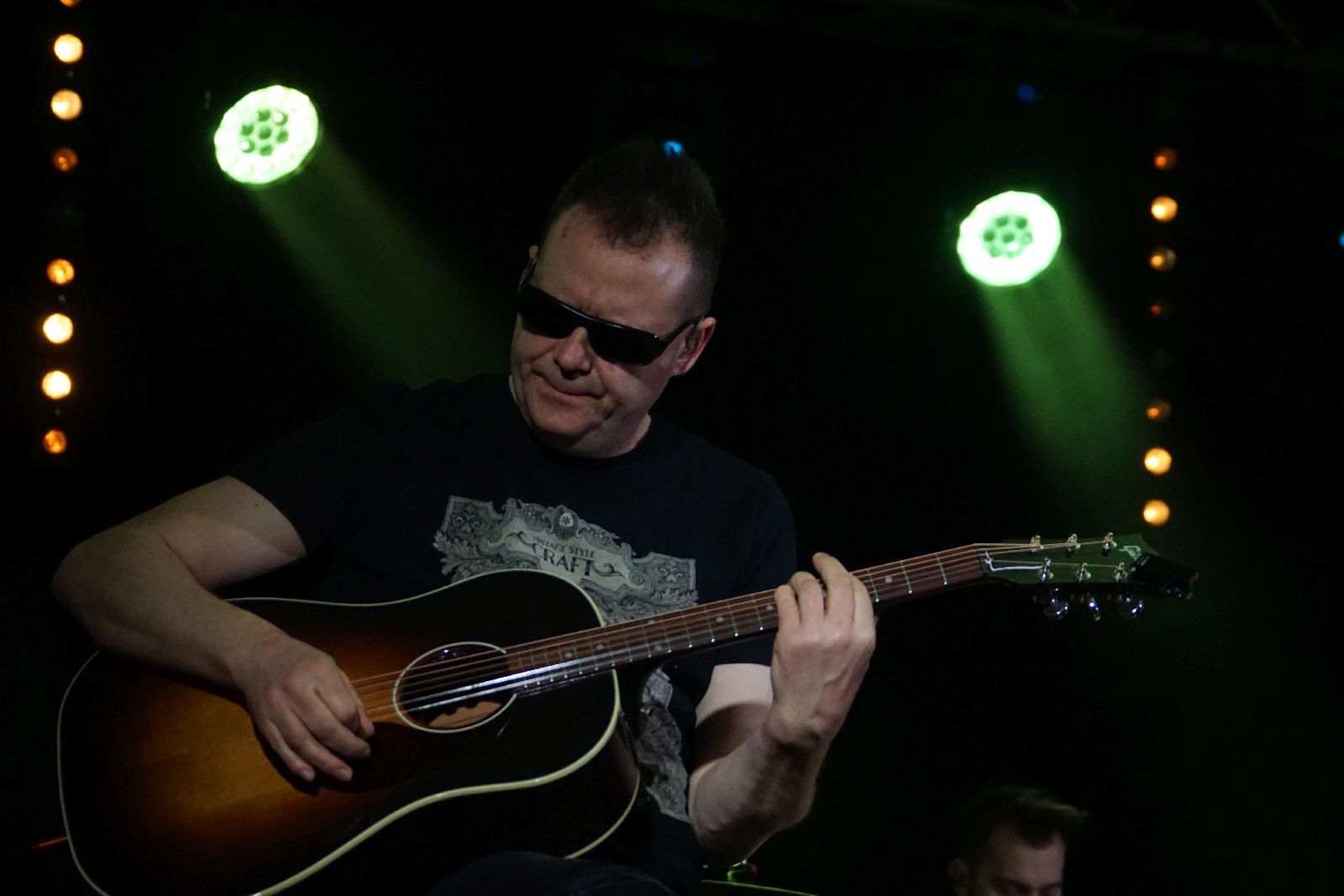 Koncert zespołu Kobranocka z okazji Dnia Kobiet w Kunicach