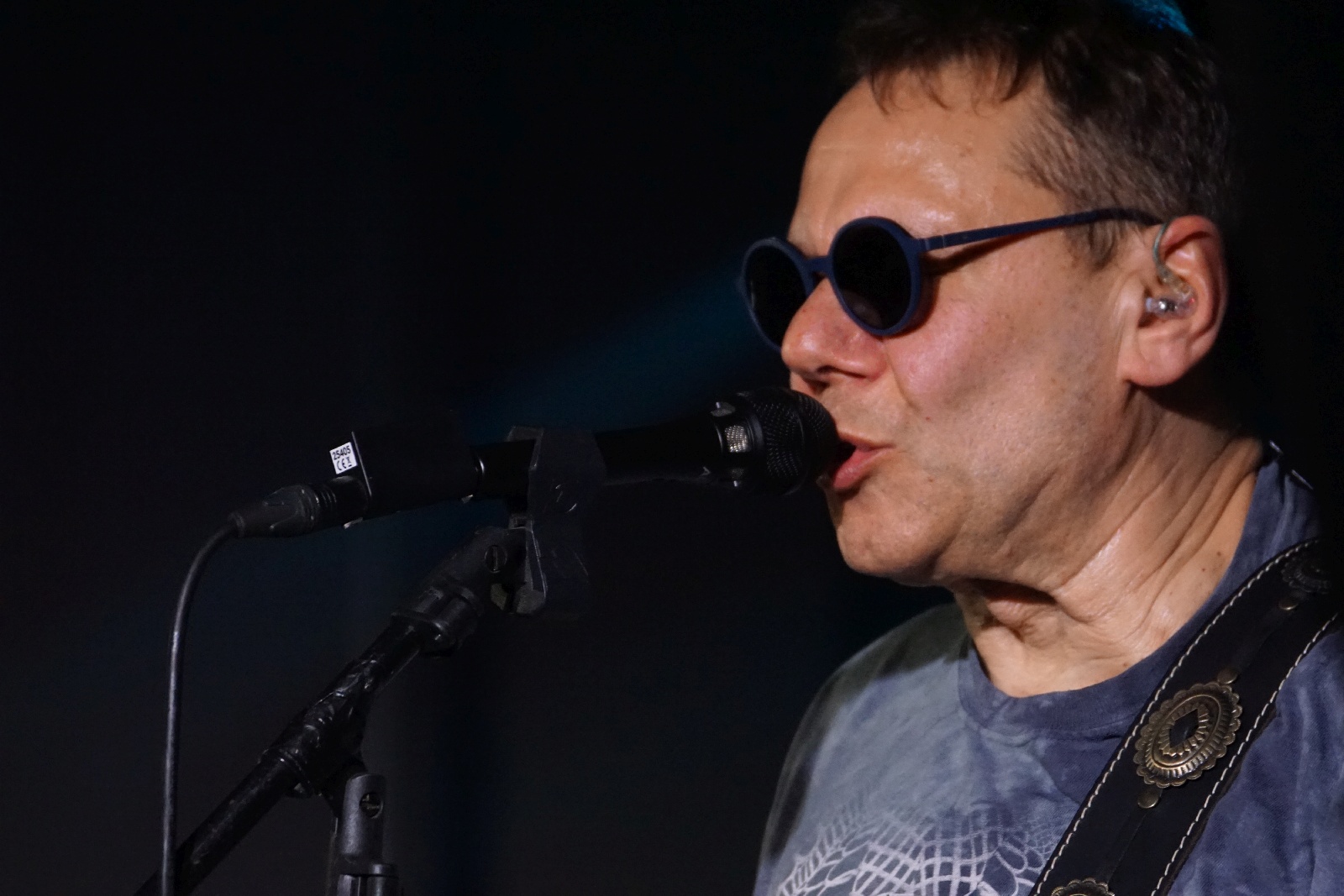 Koncert zespołu Kobranocka z okazji Dnia Kobiet w Kunicach