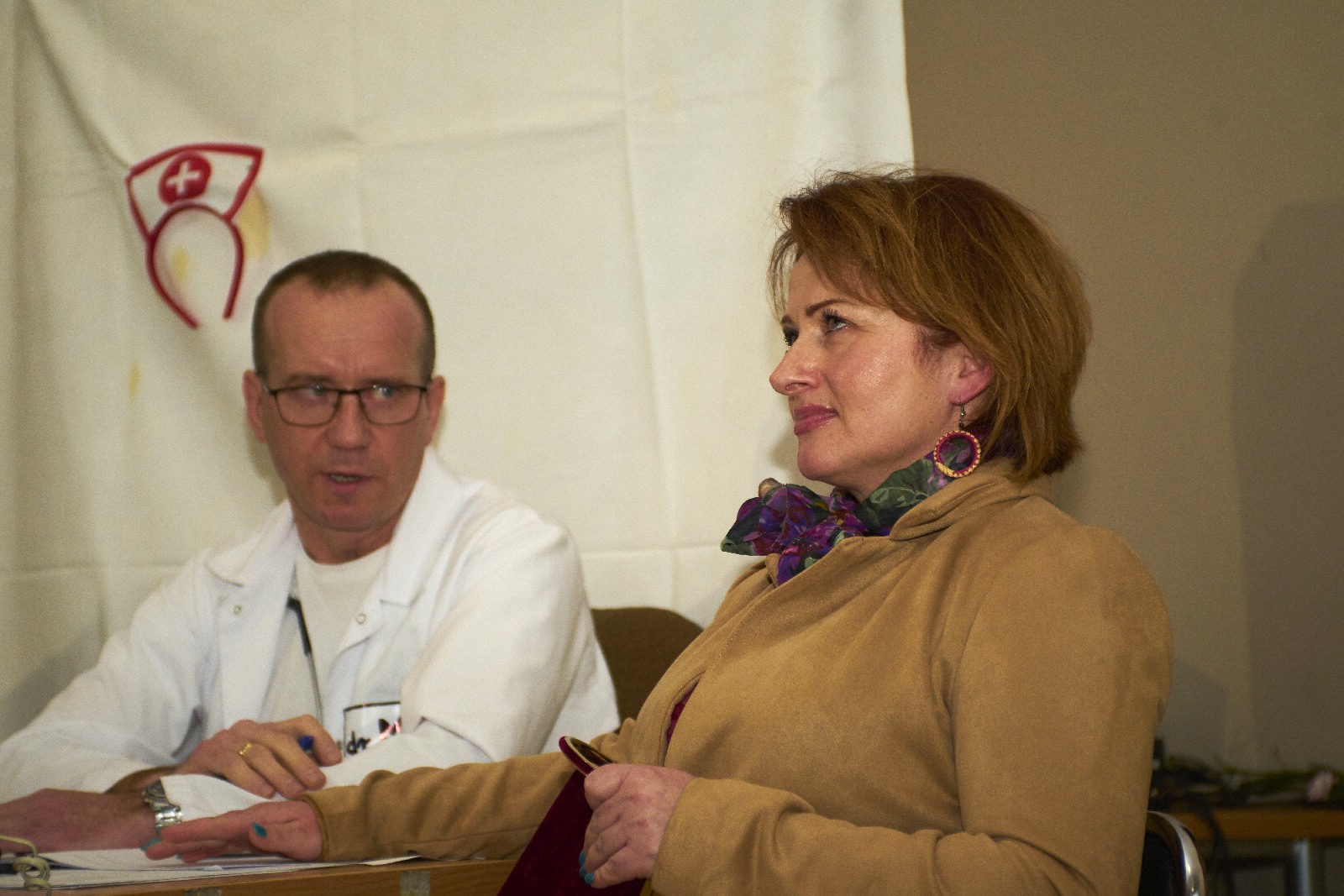 Jak szaleć w sanatorium, to tylko w Koskowicach. Sami zobaczcie