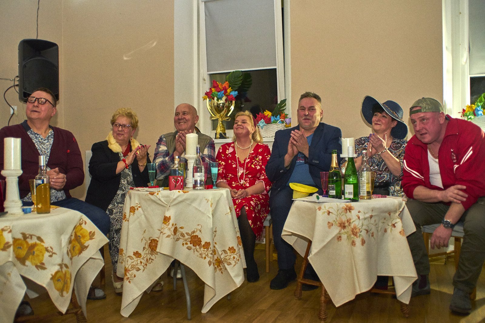 Jak szaleć w sanatorium, to tylko w Koskowicach. Sami zobaczcie