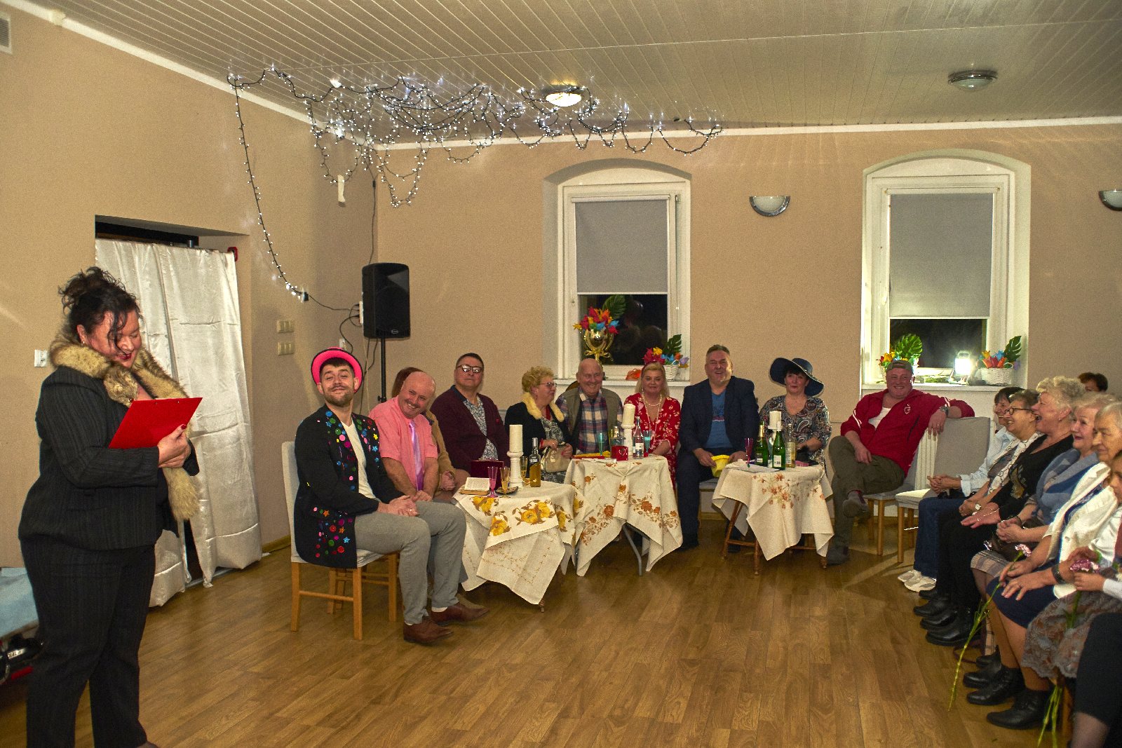 Jak szaleć w sanatorium, to tylko w Koskowicach. Sami zobaczcie