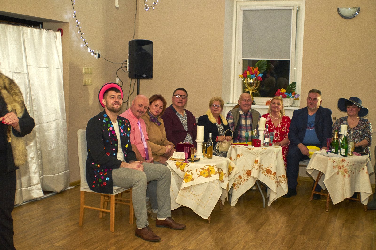 Jak szaleć w sanatorium, to tylko w Koskowicach. Sami zobaczcie