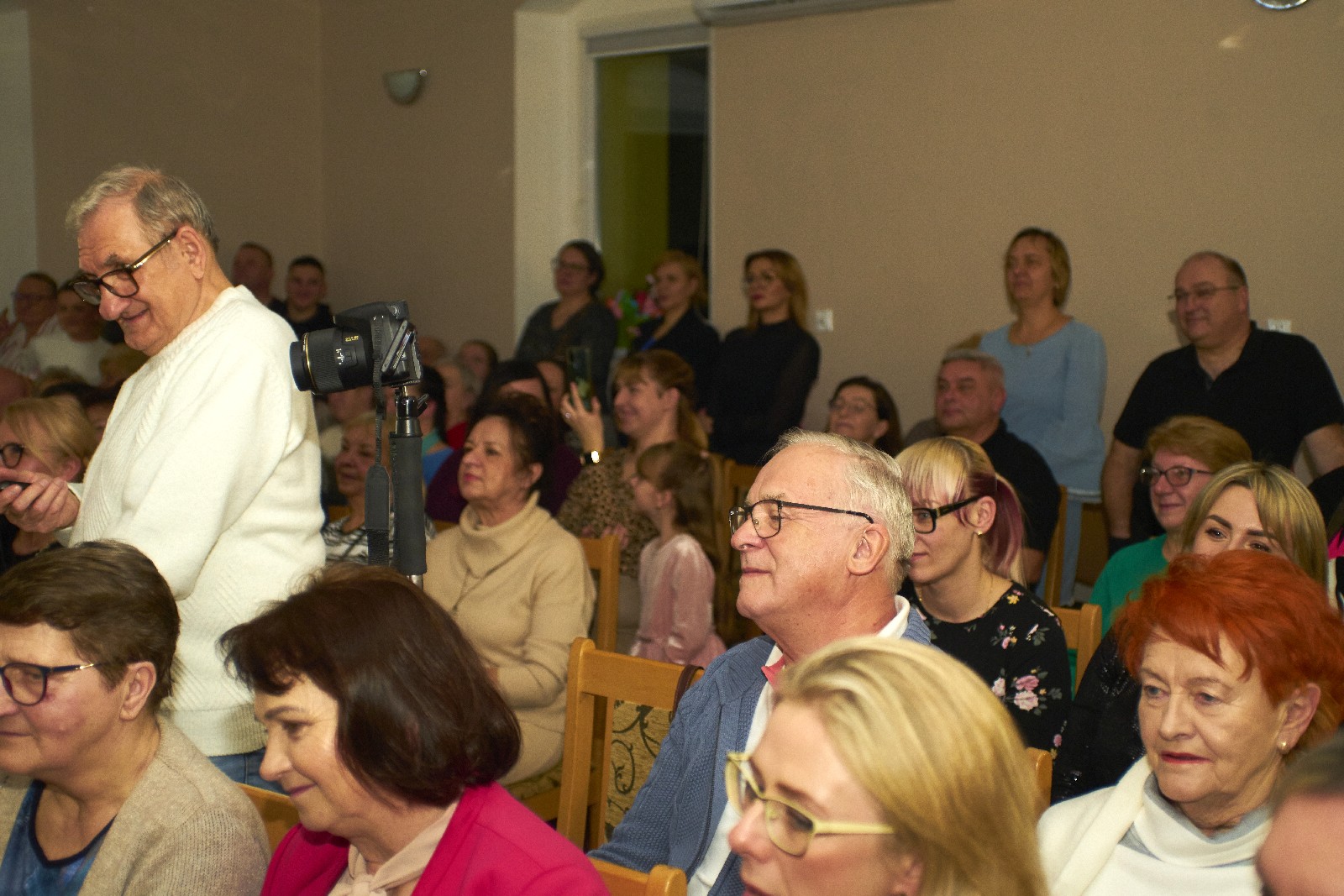 Jak szaleć w sanatorium, to tylko w Koskowicach. Sami zobaczcie