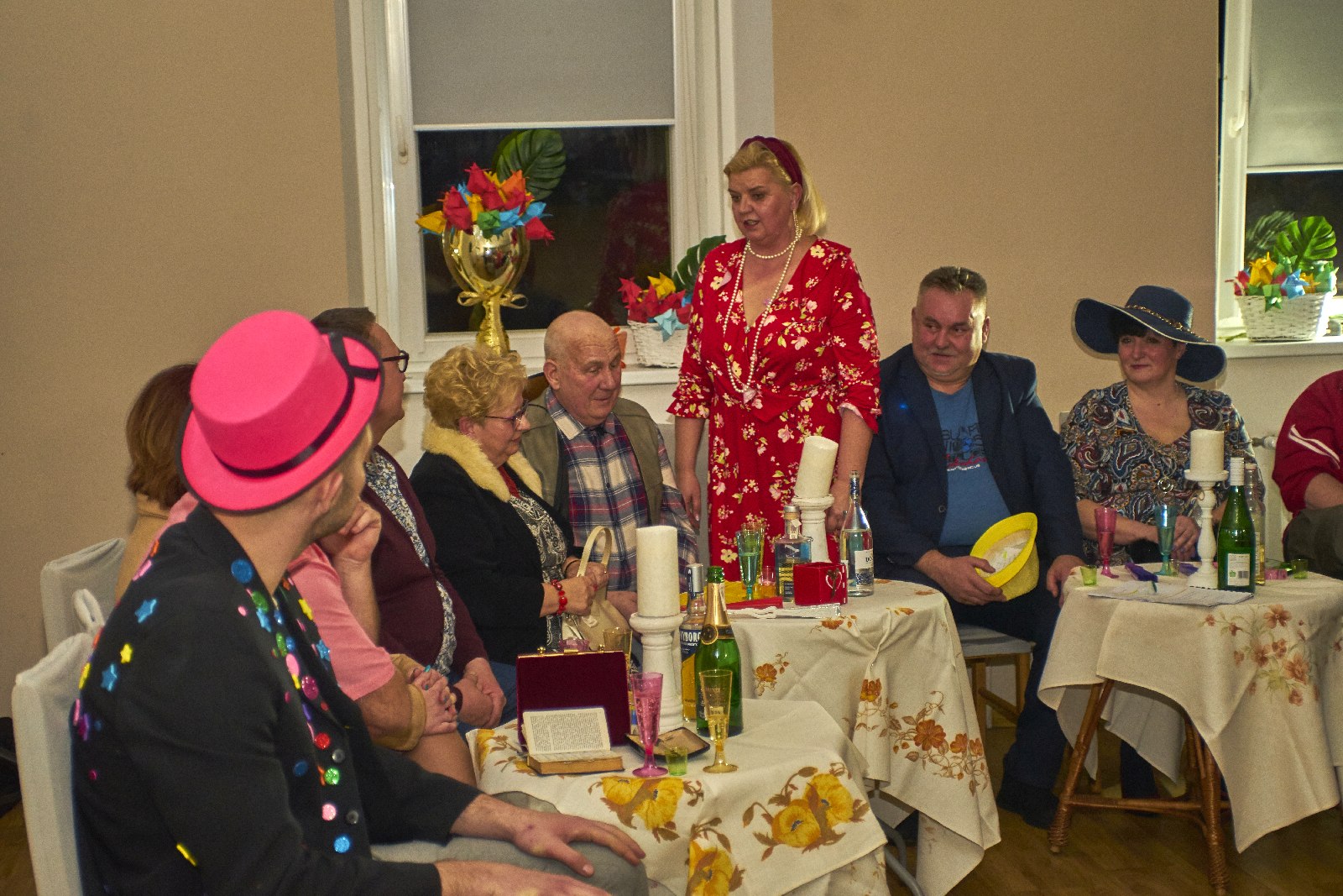 Jak szaleć w sanatorium, to tylko w Koskowicach. Sami zobaczcie