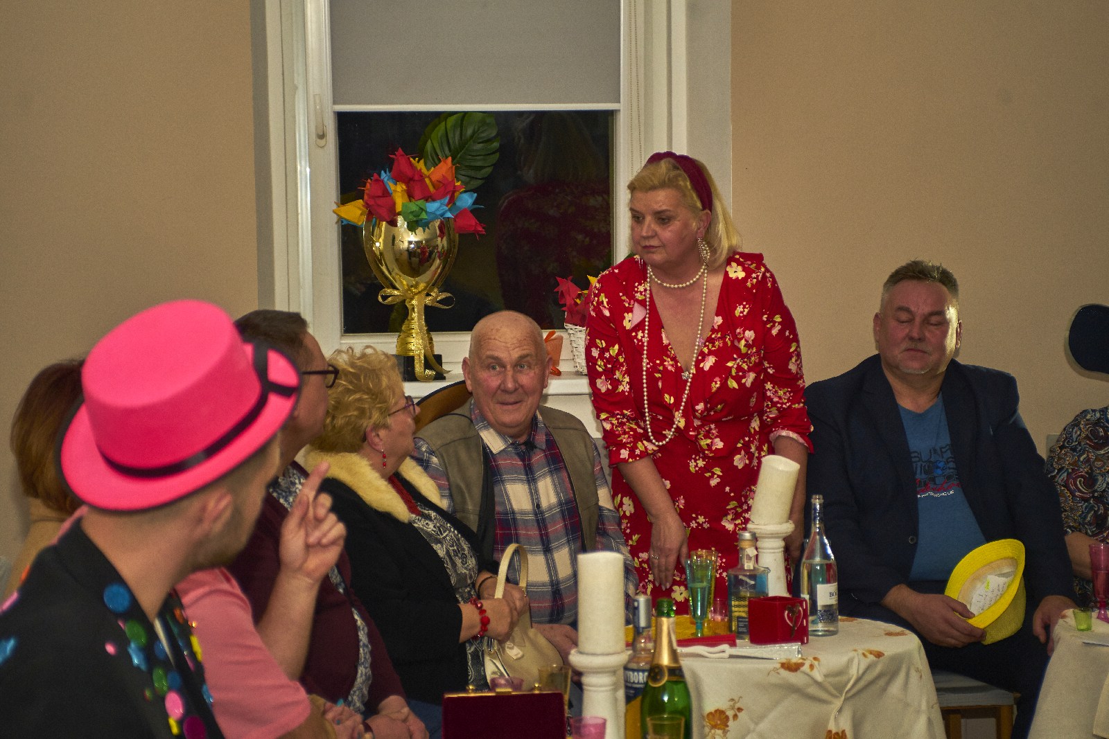 Jak szaleć w sanatorium, to tylko w Koskowicach. Sami zobaczcie
