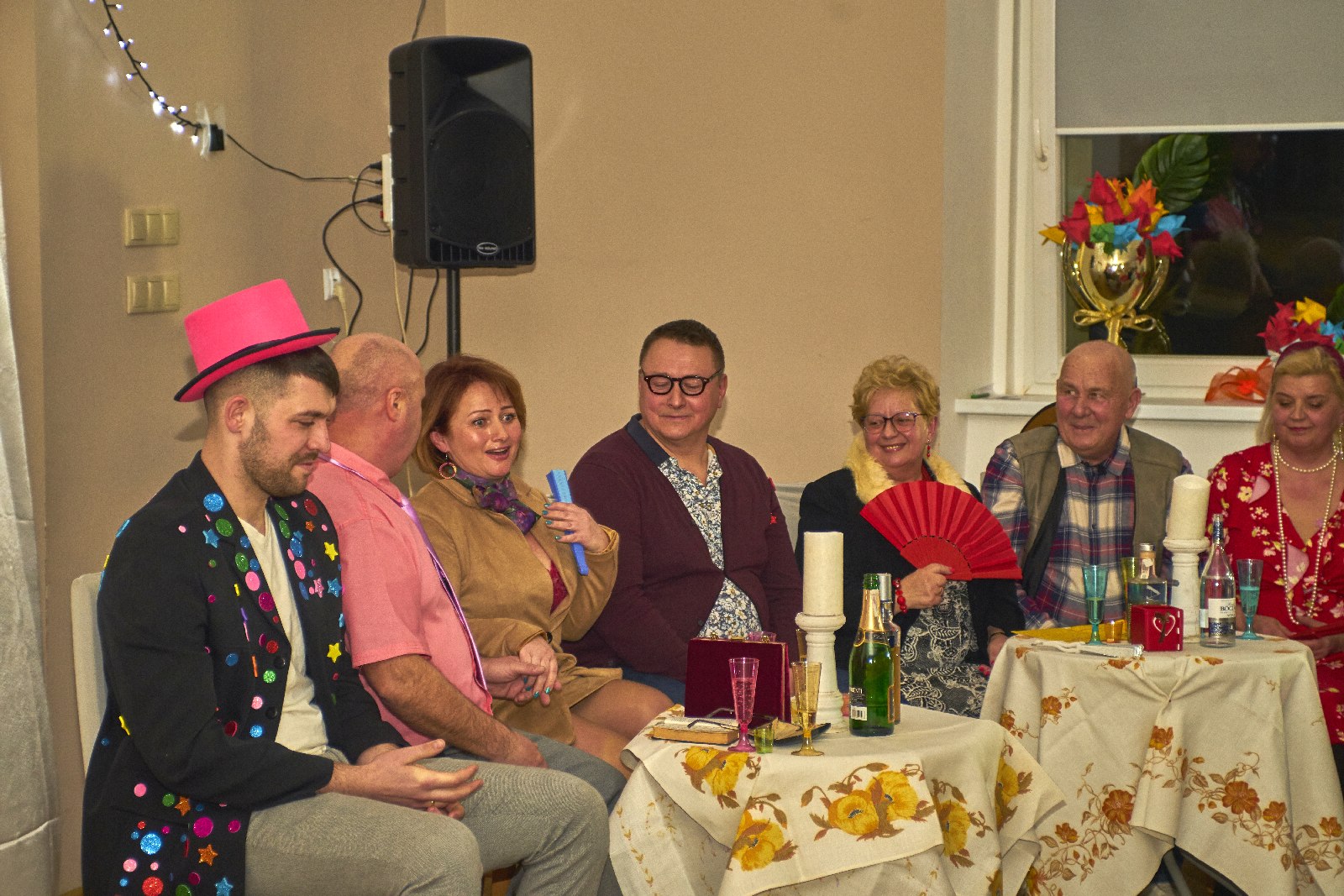 Jak szaleć w sanatorium, to tylko w Koskowicach. Sami zobaczcie